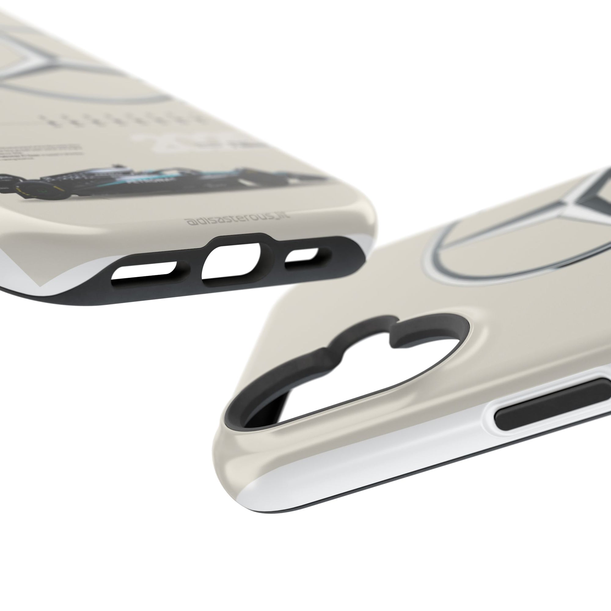 Mercedes AMG Petronas Magnetic Tough Cases