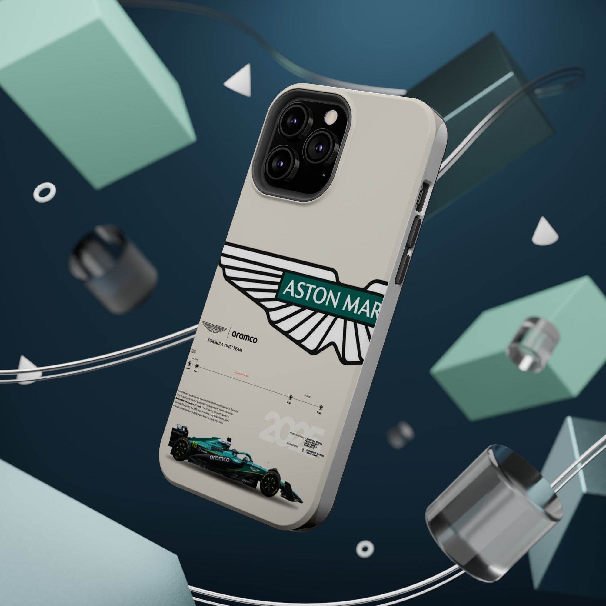 Aston Martin Magnetic Phone Cases