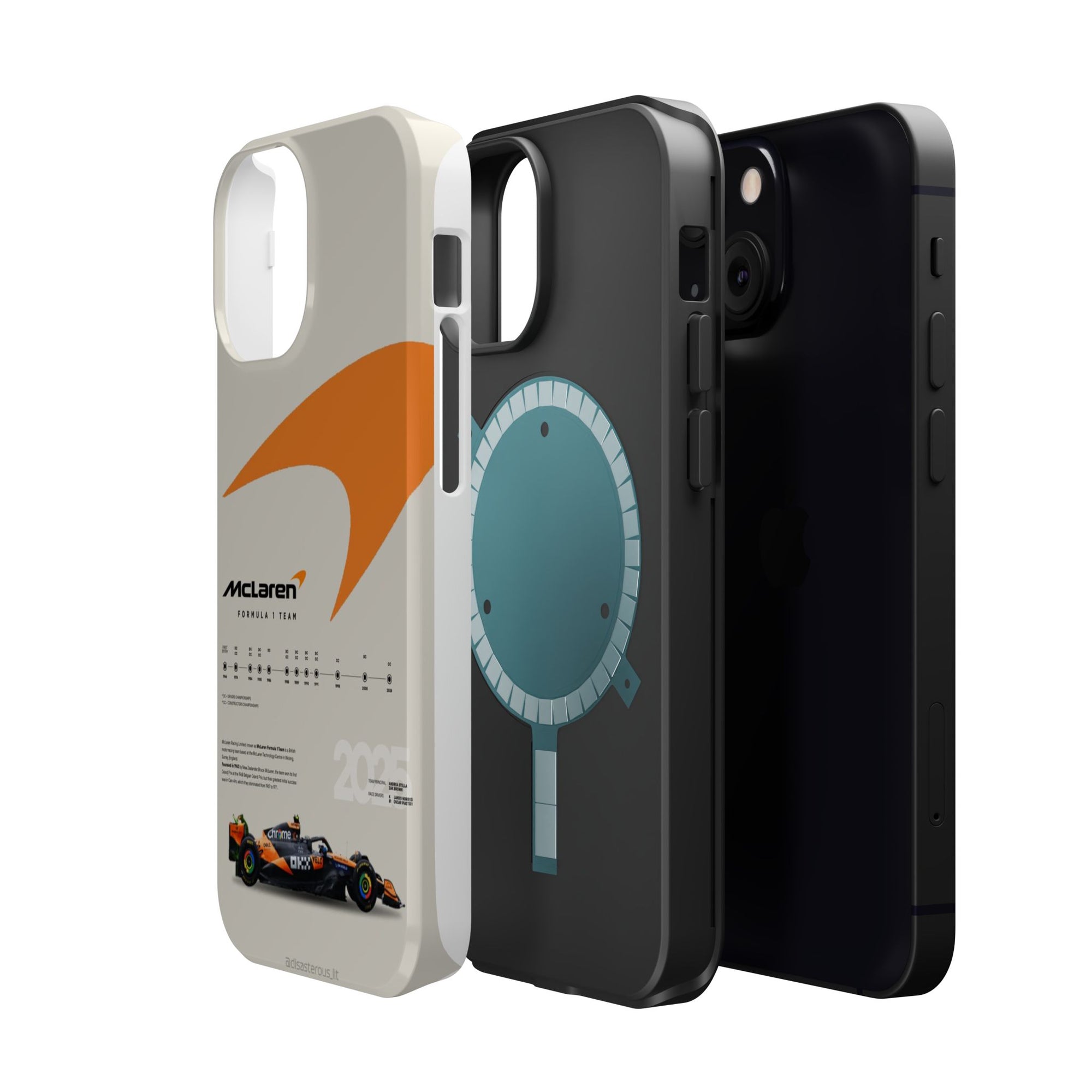 Magnetic Tough Cases