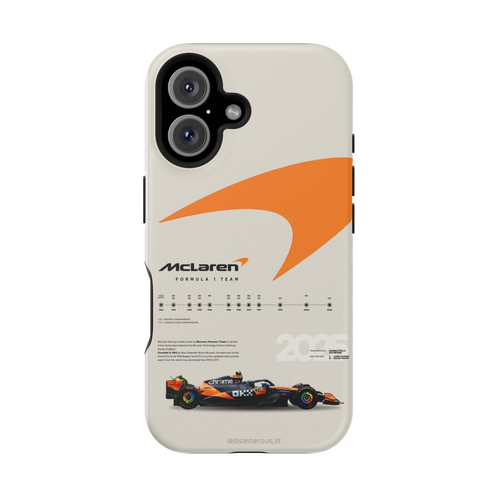 Magnetic Tough Cases