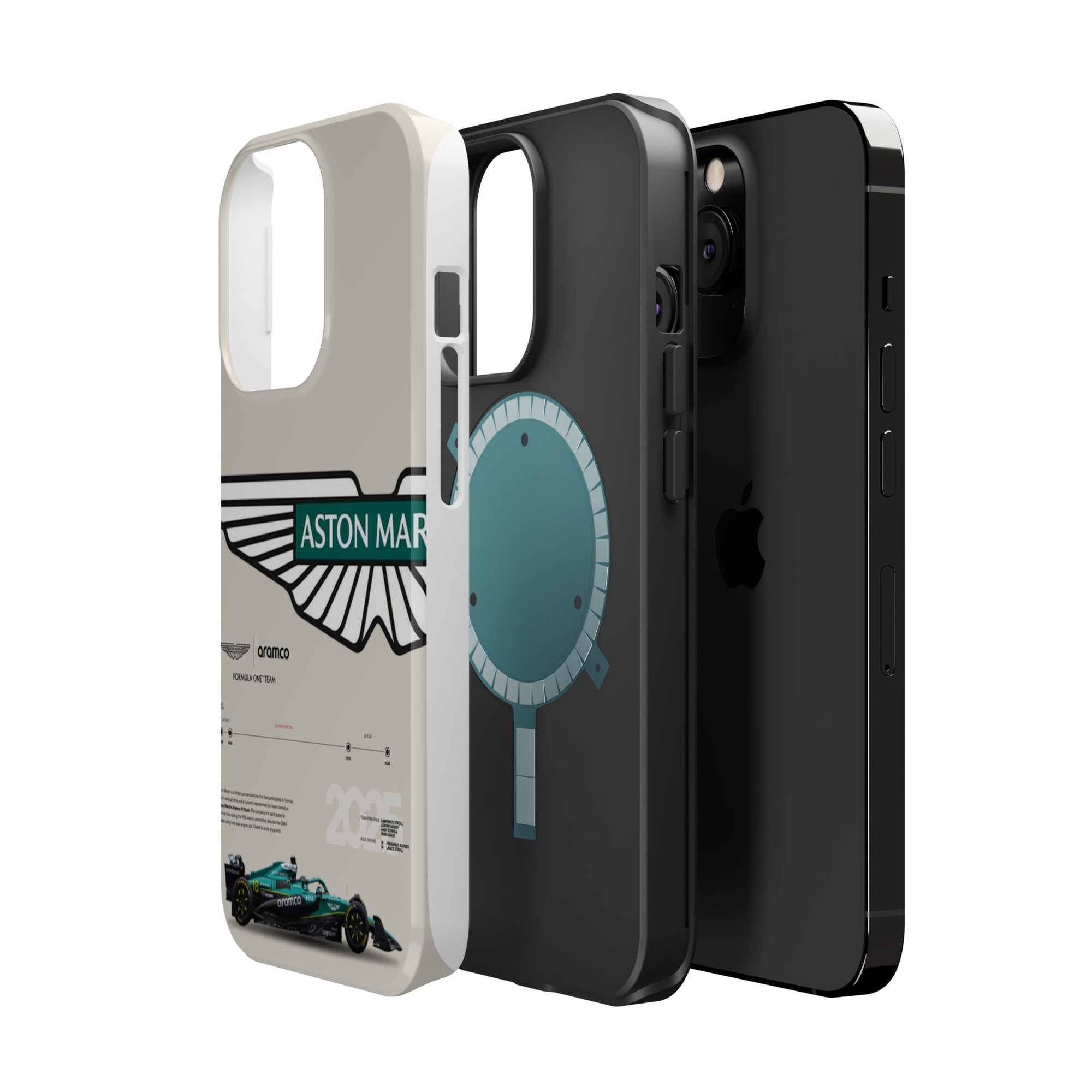 Aston Martin Magnetic Phone Cases