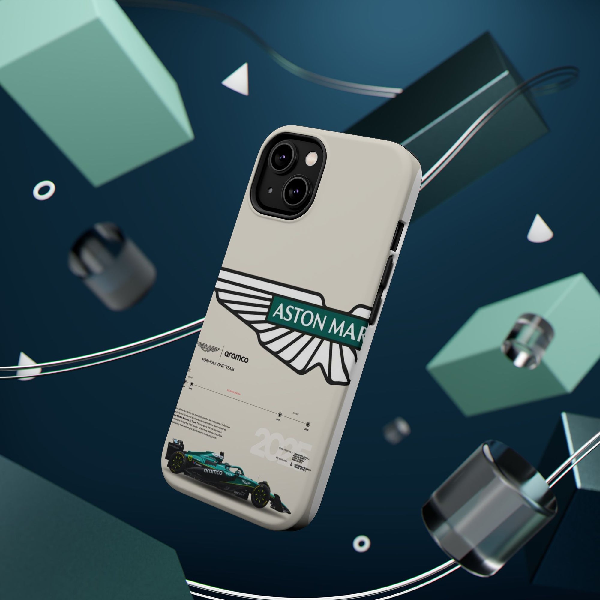 Aston Martin Magnetic Phone Cases