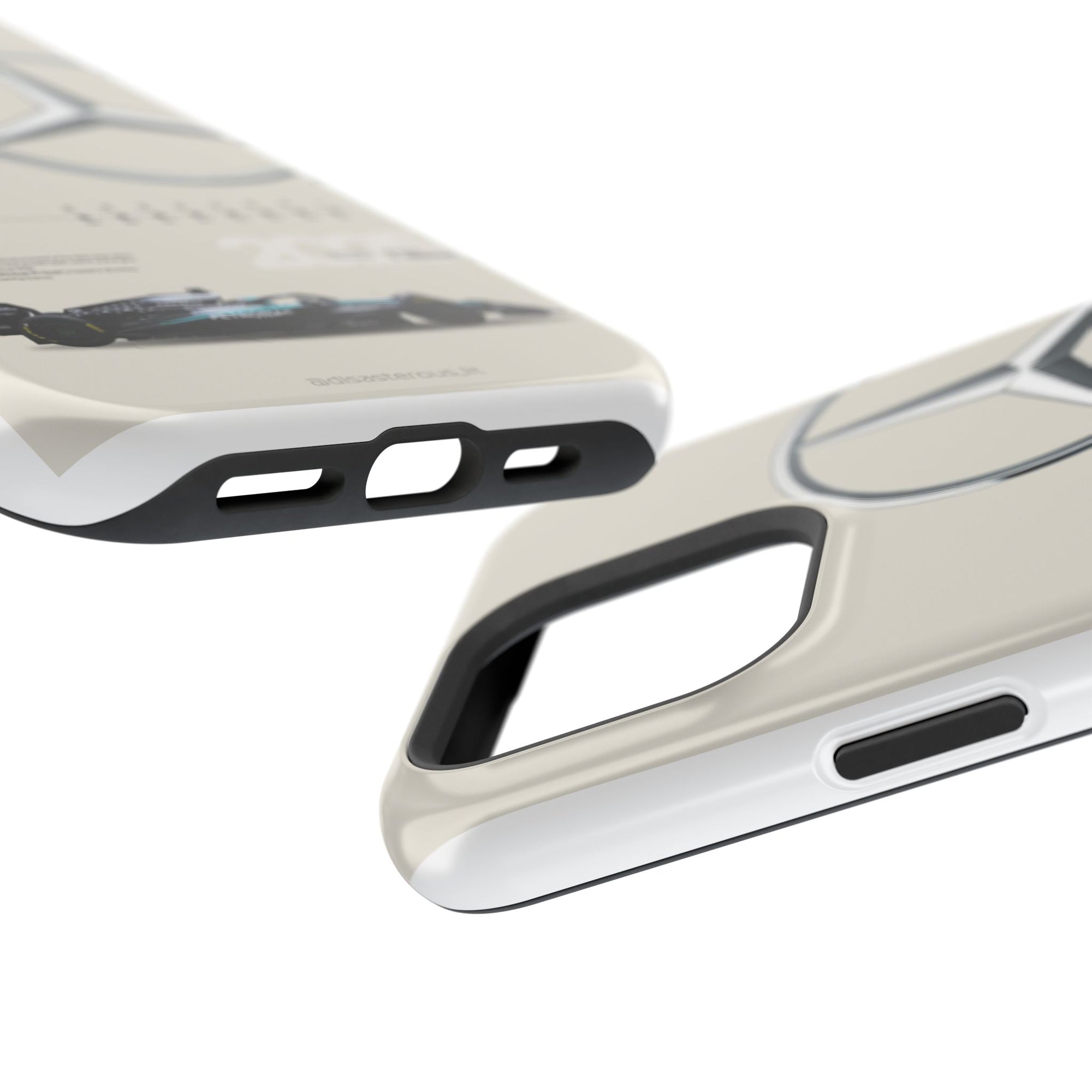 Mercedes AMG Petronas Magnetic Tough Cases
