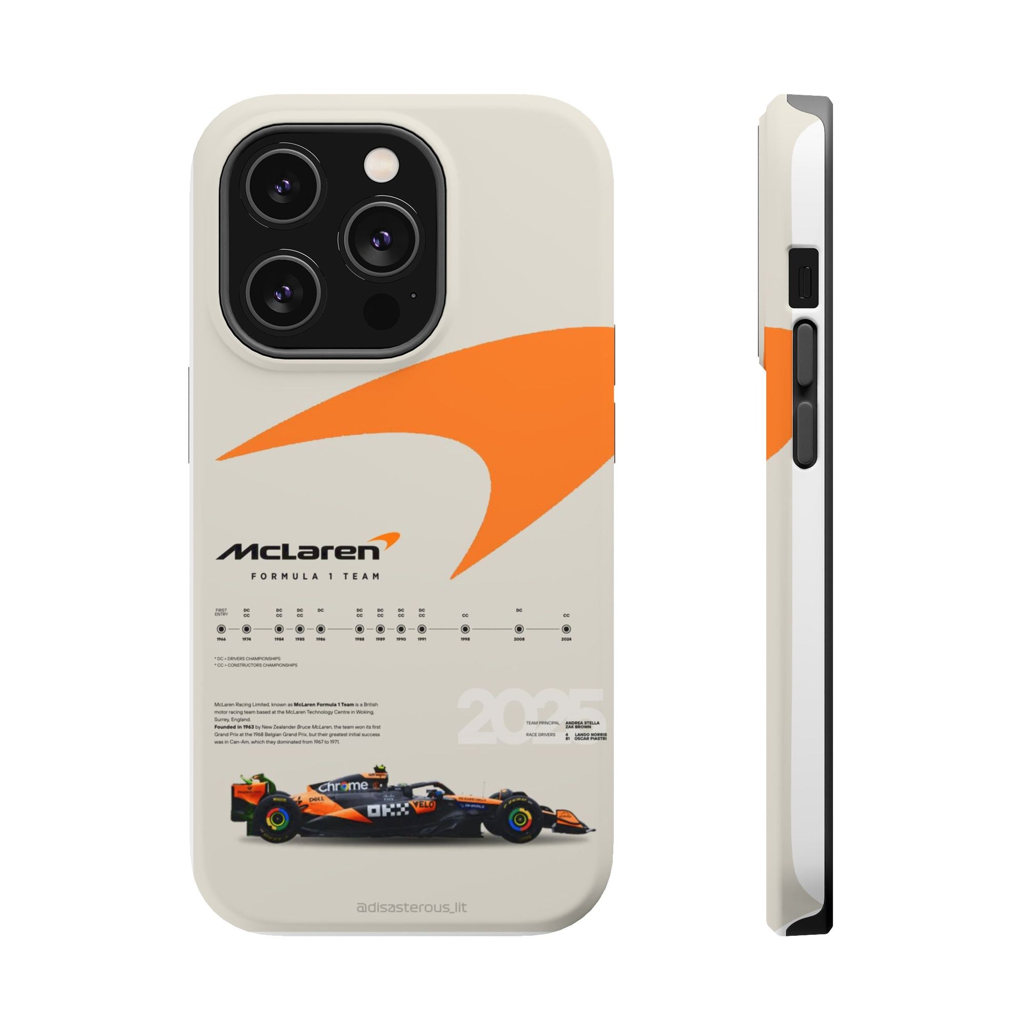 Magnetic Tough Cases