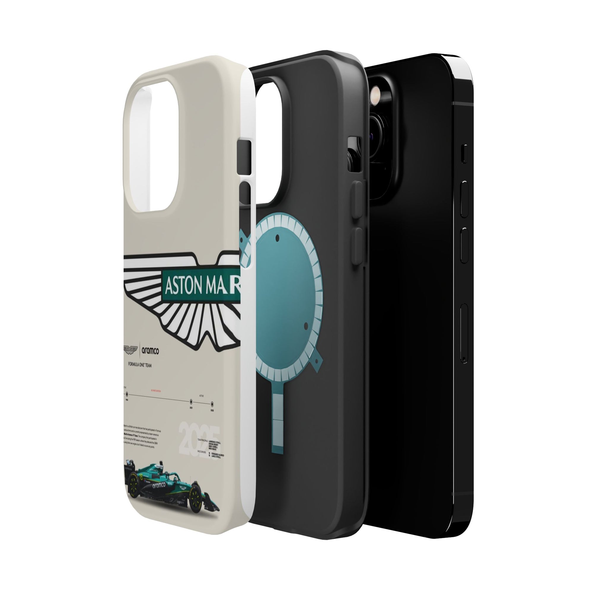 Aston Martin Magnetic Phone Cases