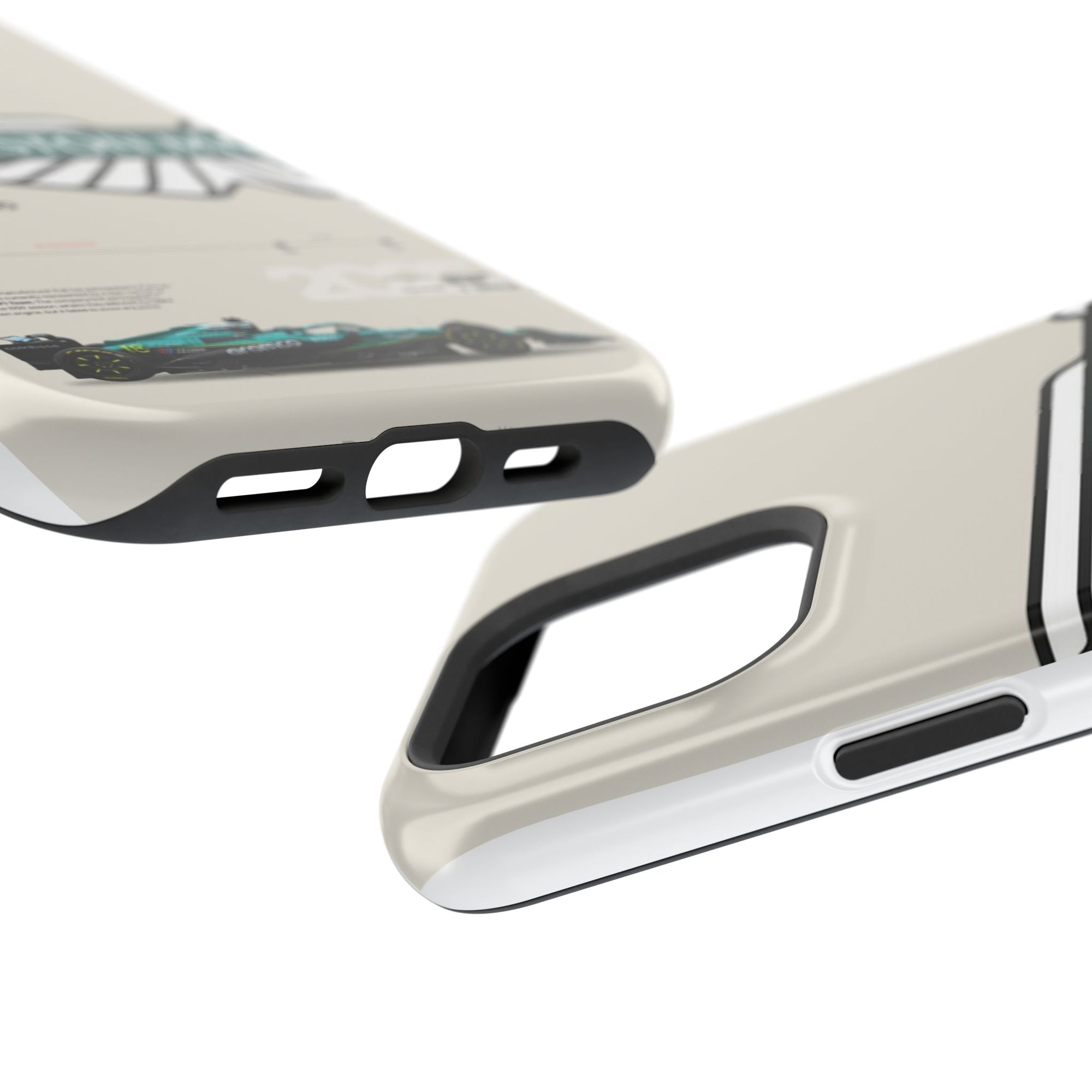 Aston Martin Magnetic Phone Cases