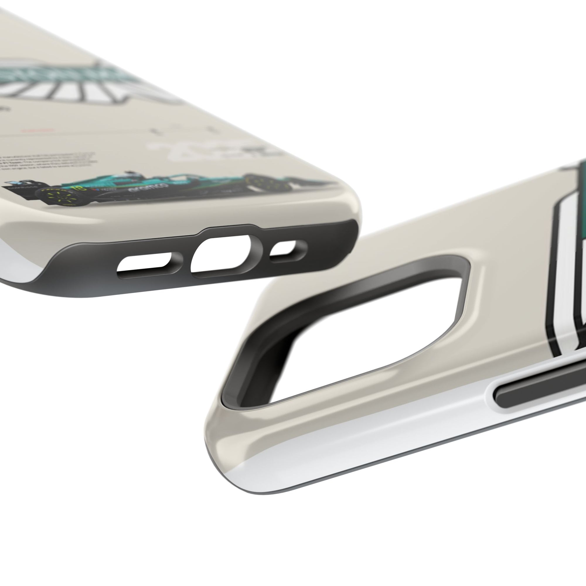 Aston Martin Magnetic Phone Cases