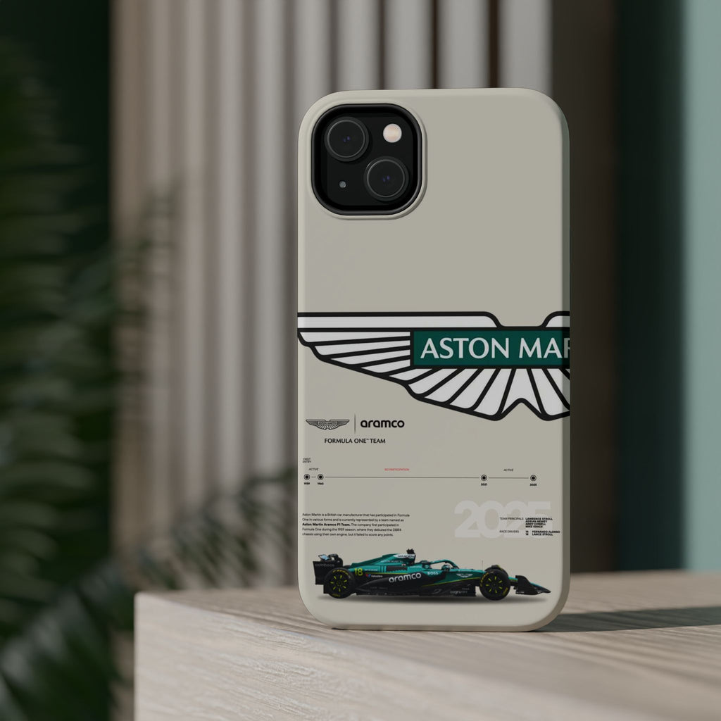 Aston Martin Magnetic Phone Cases