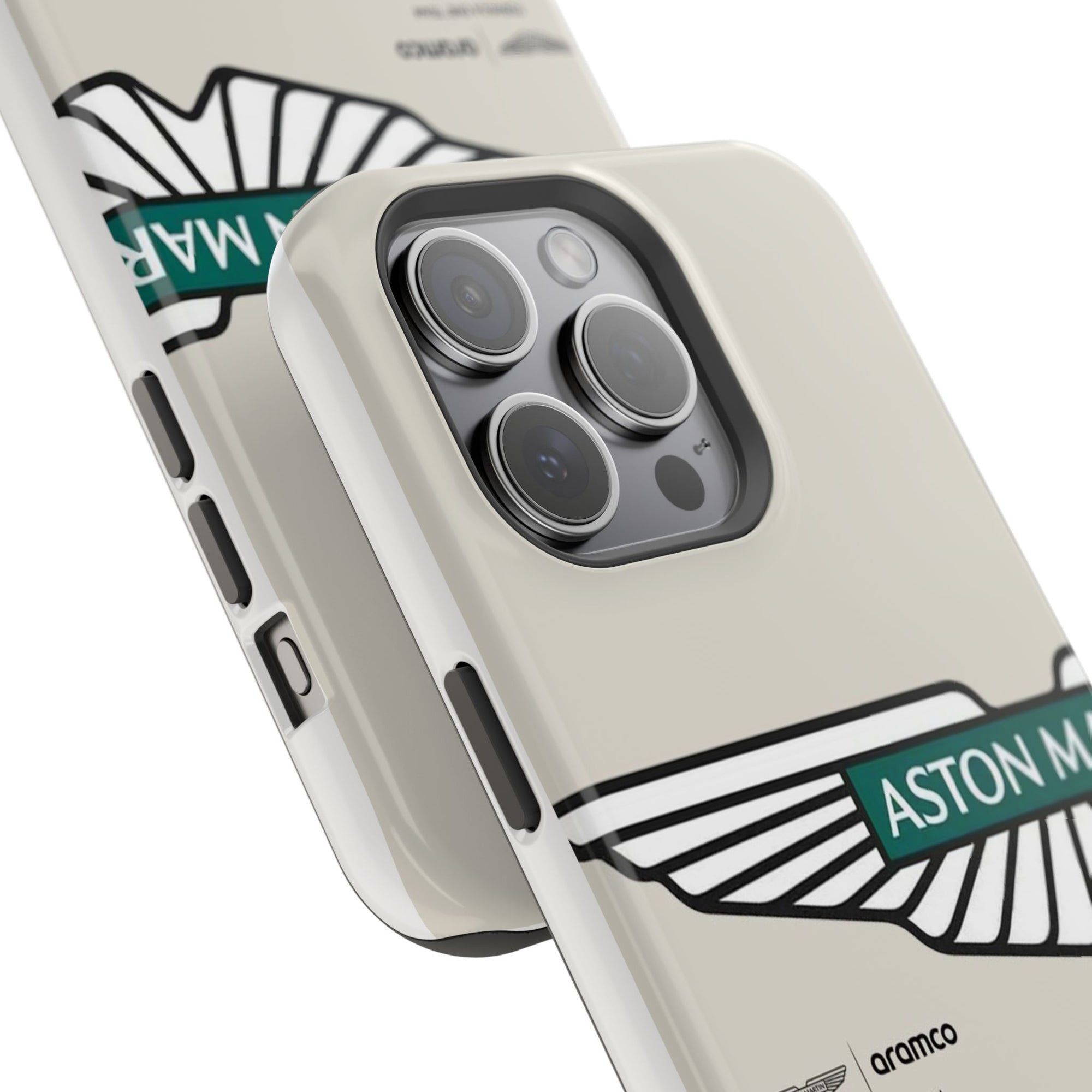 Aston Martin Magnetic Phone Cases