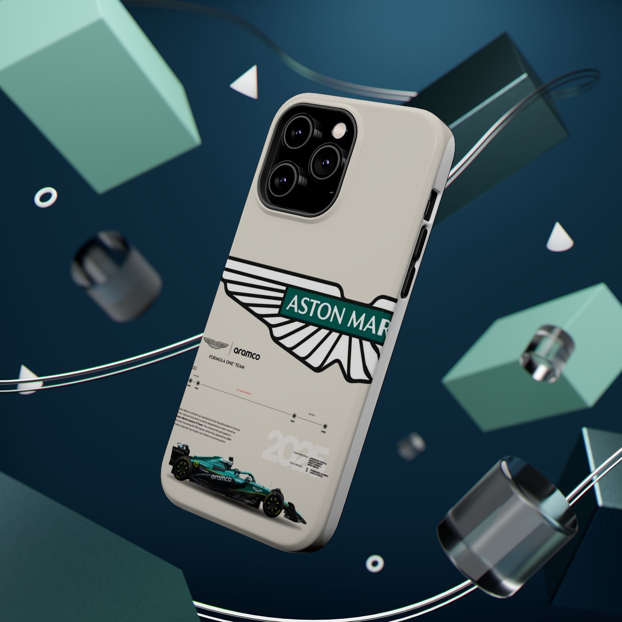 Aston Martin Magnetic Phone Cases