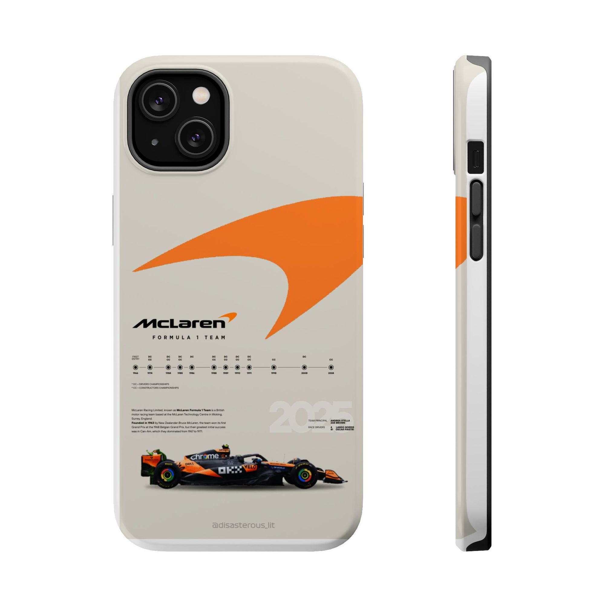 Magnetic Tough Cases