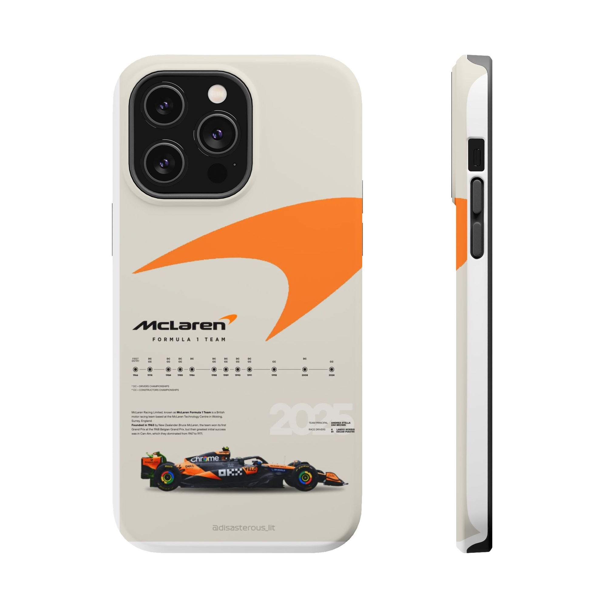 Magnetic Tough Cases