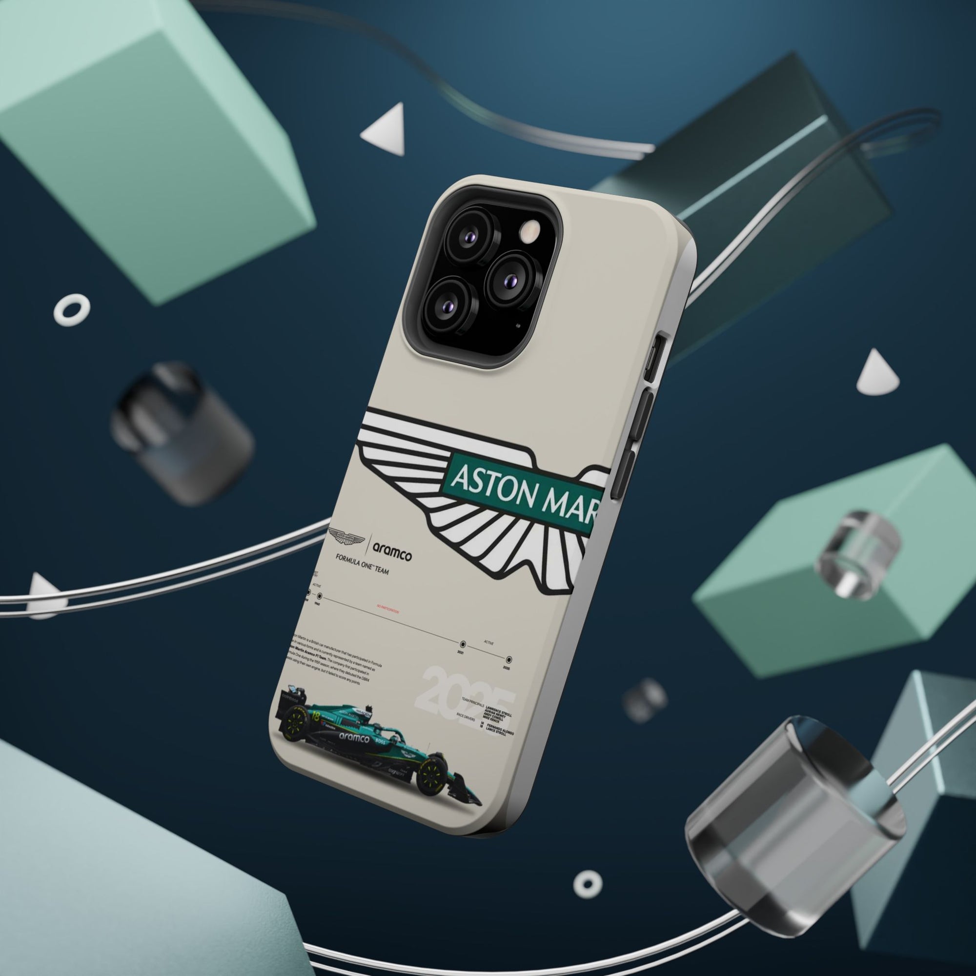 Aston Martin Magnetic Phone Cases