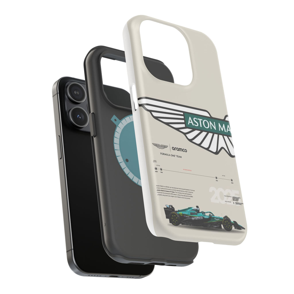 Aston Martin Magnetic Phone Cases