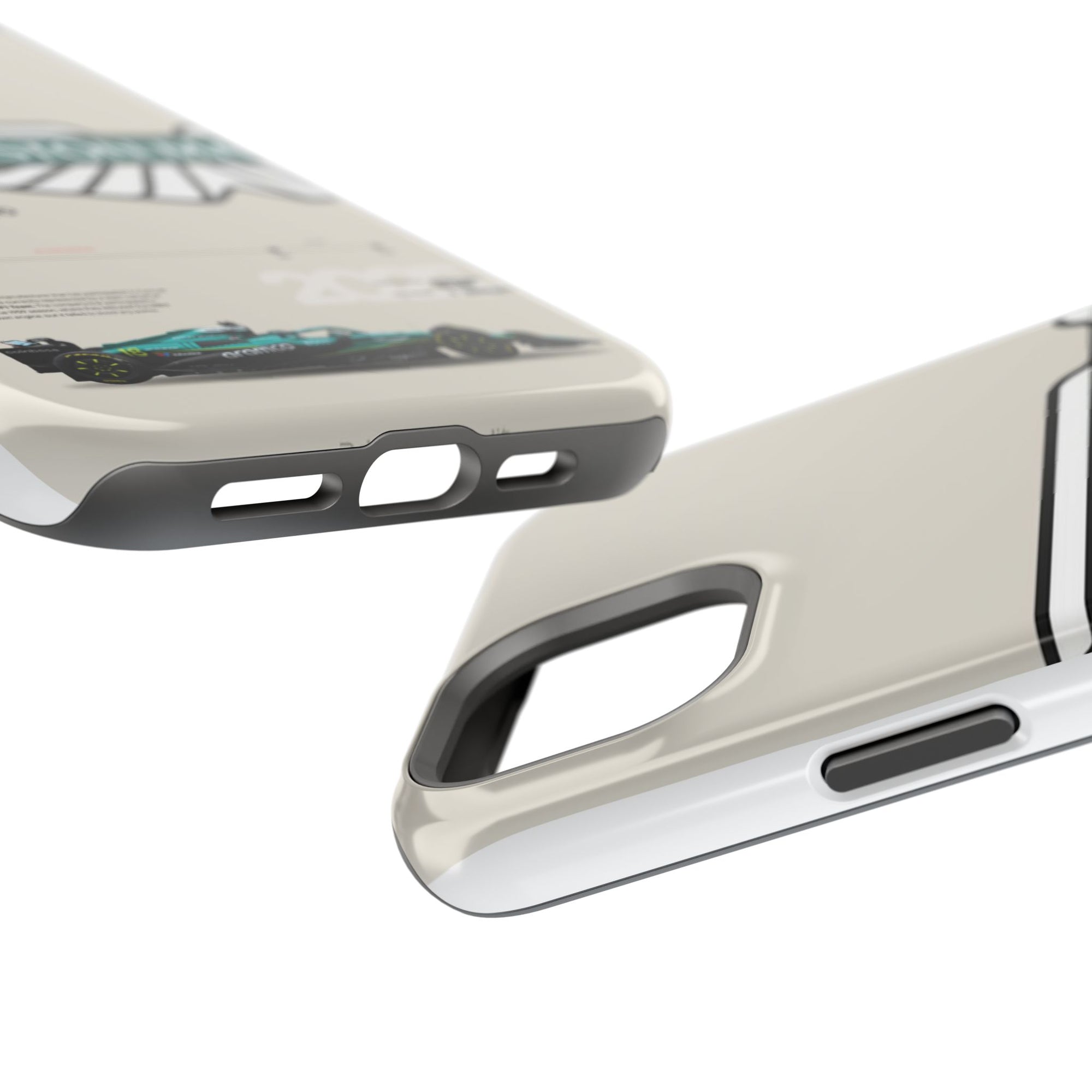 Aston Martin Magnetic Phone Cases
