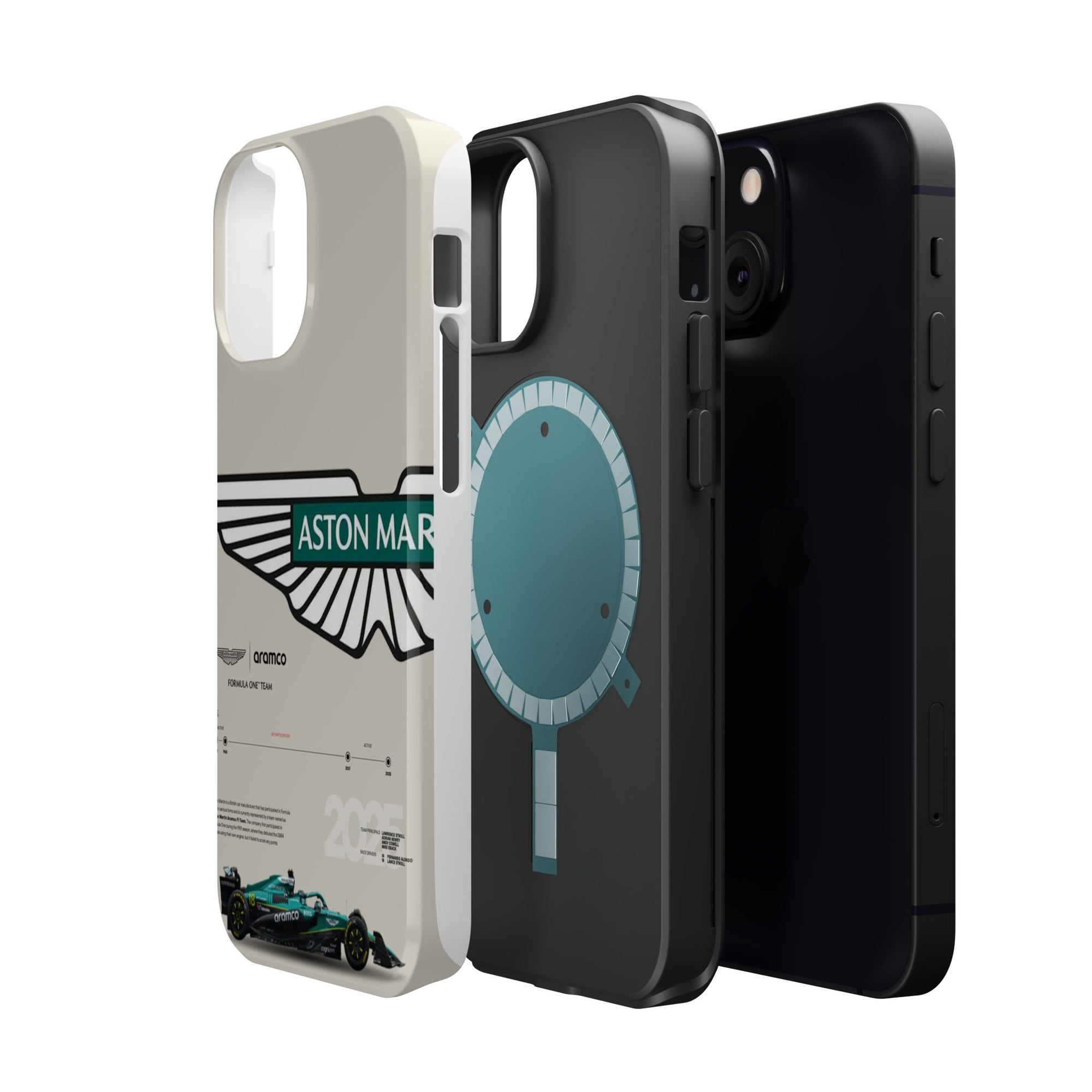 Aston Martin Magnetic Phone Cases