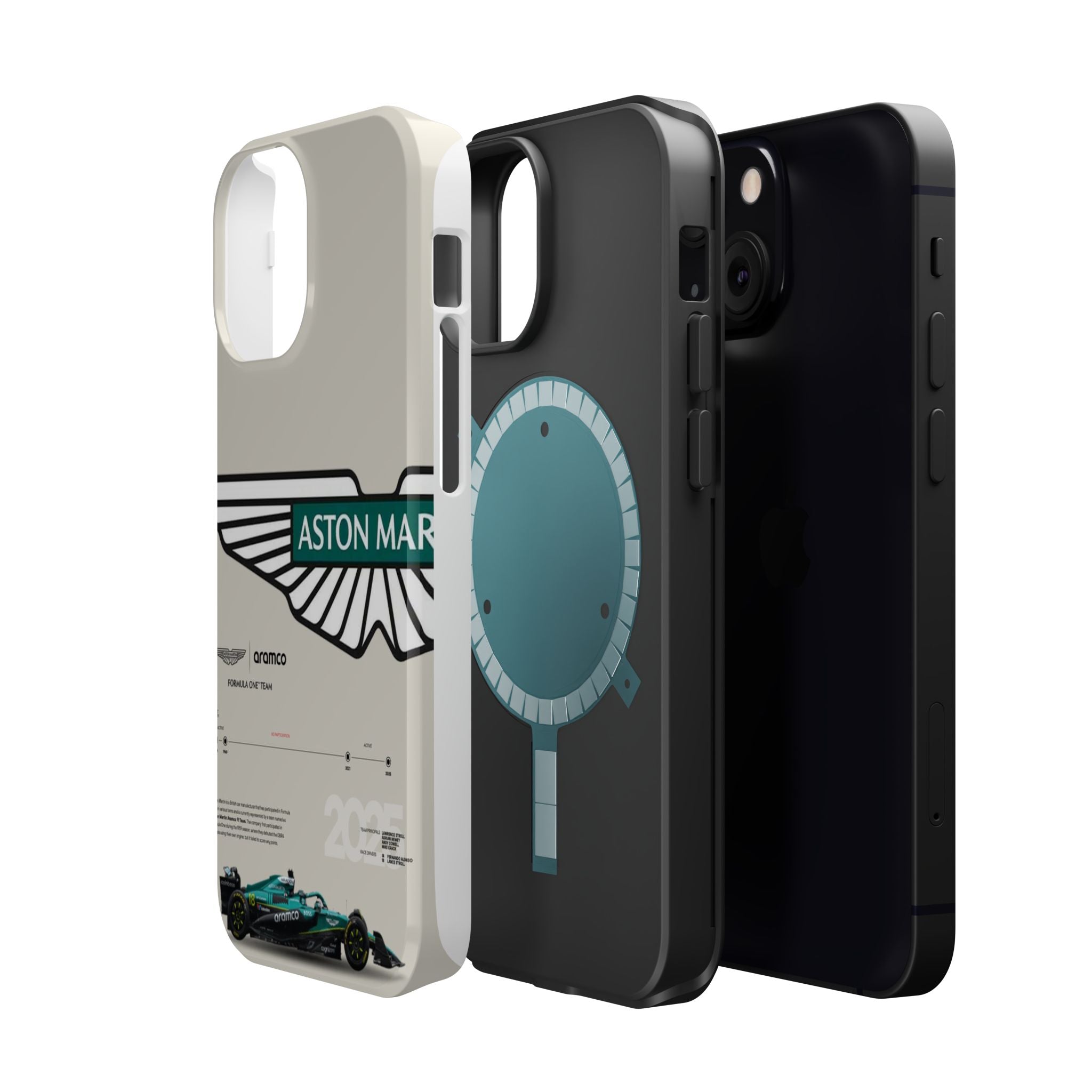 Aston Martin Magnetic Phone Cases