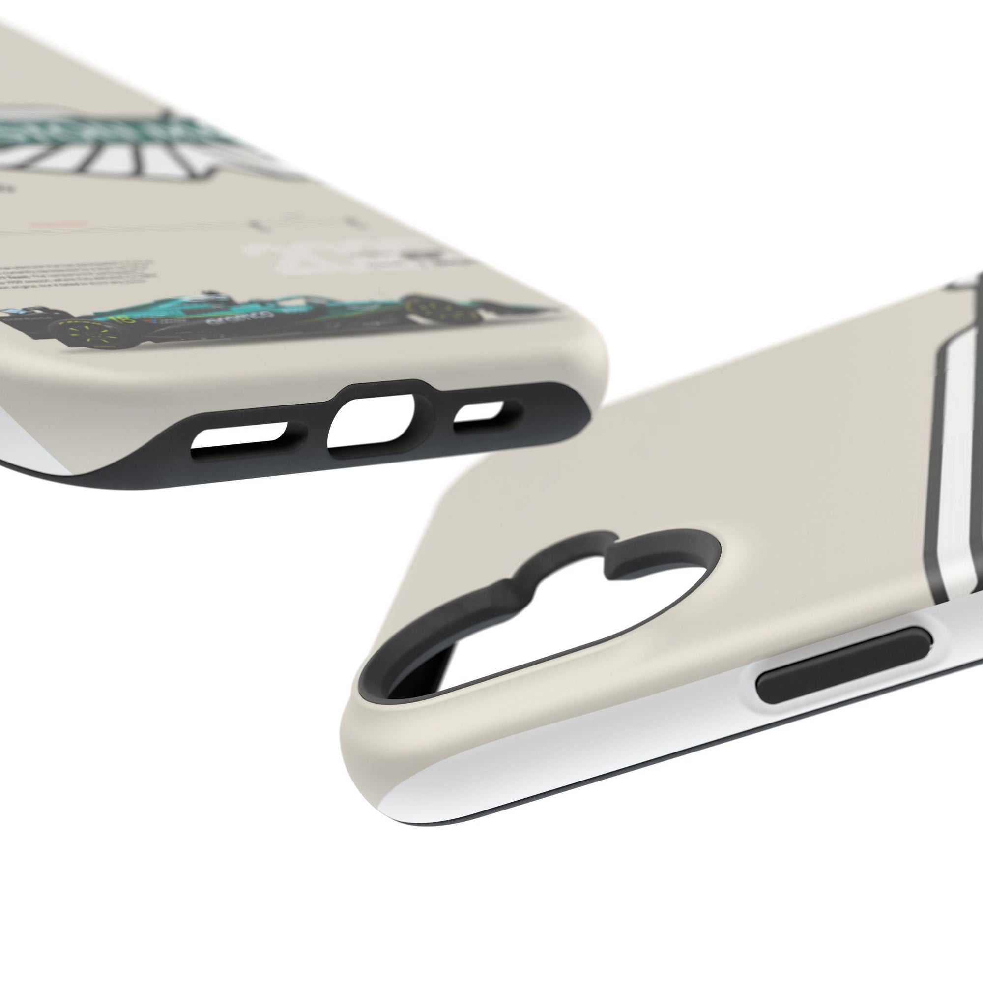 Aston Martin Magnetic Phone Cases