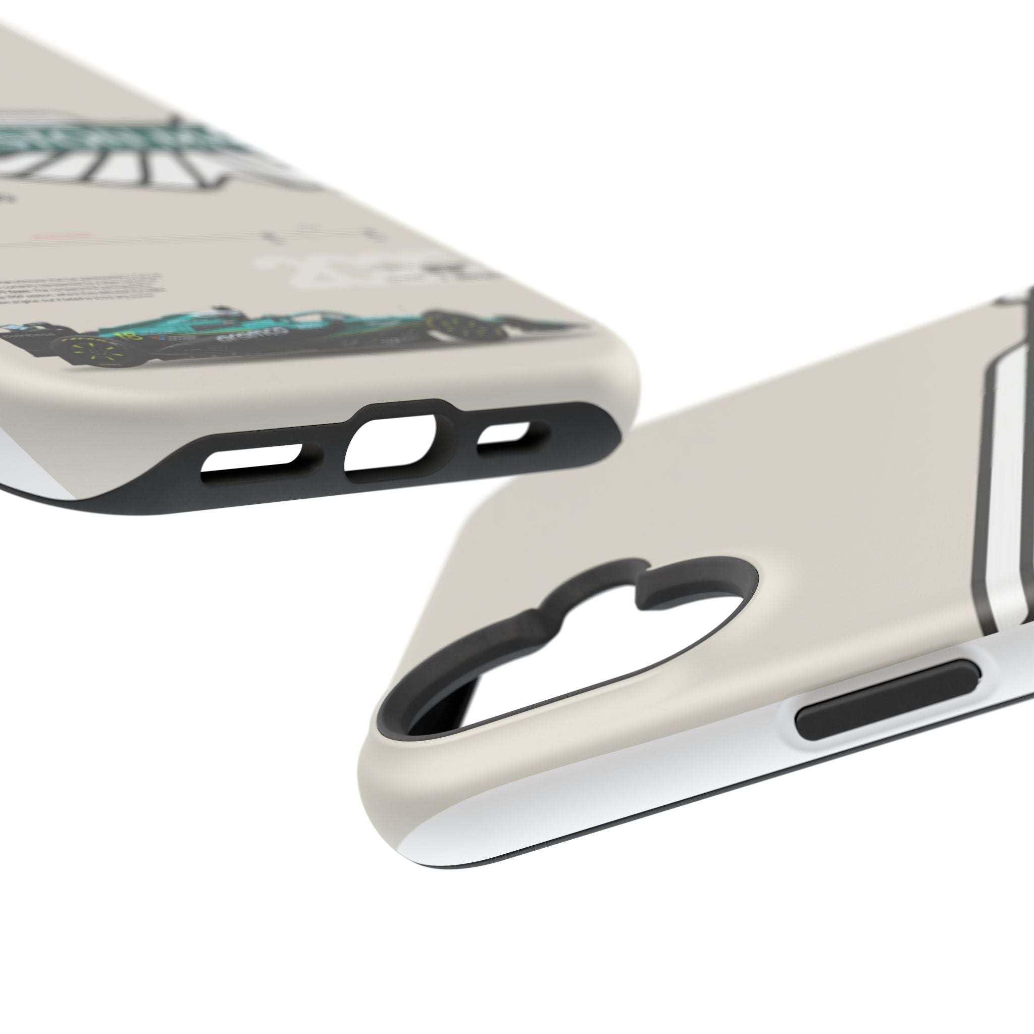 Aston Martin Magnetic Phone Cases