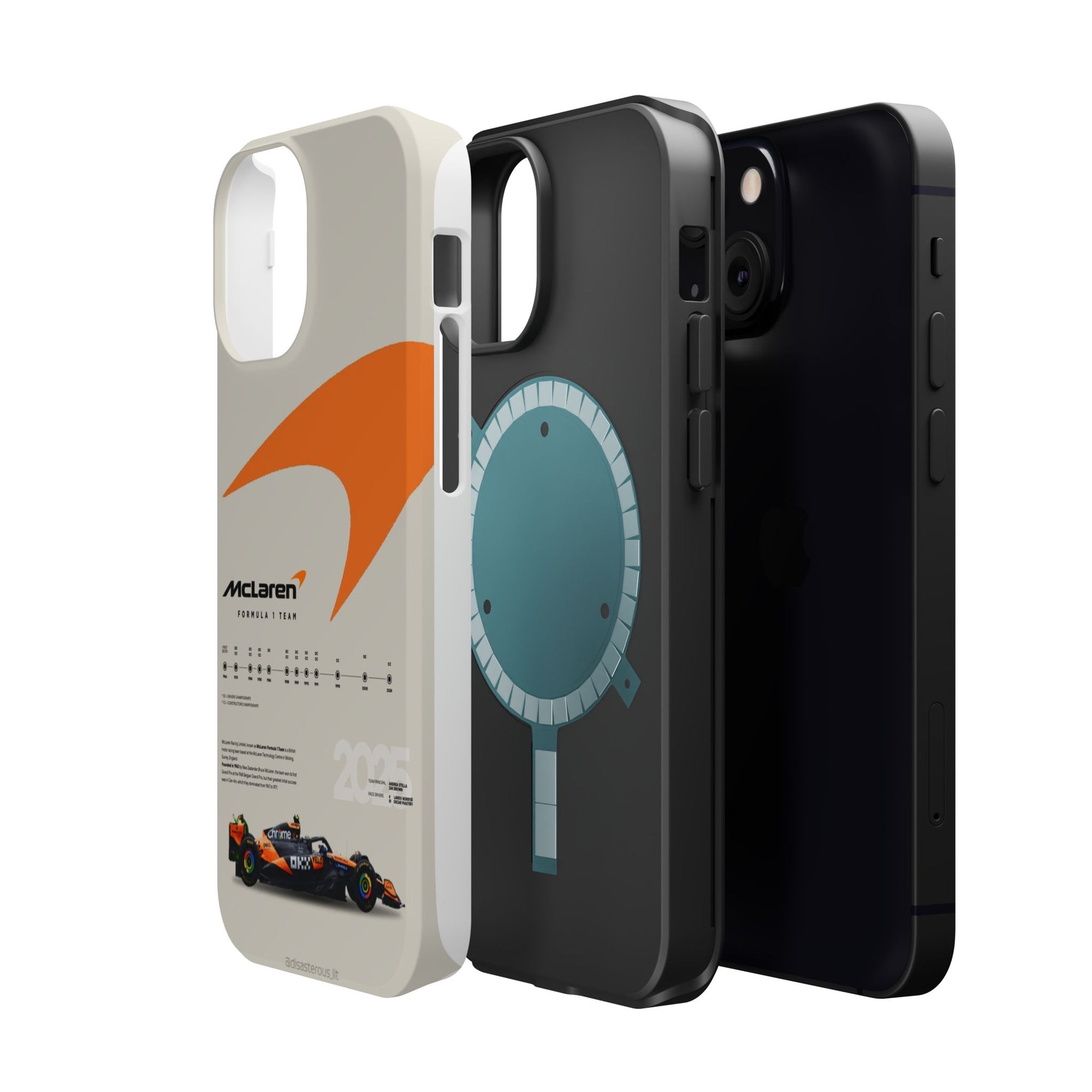 Magnetic Tough Cases