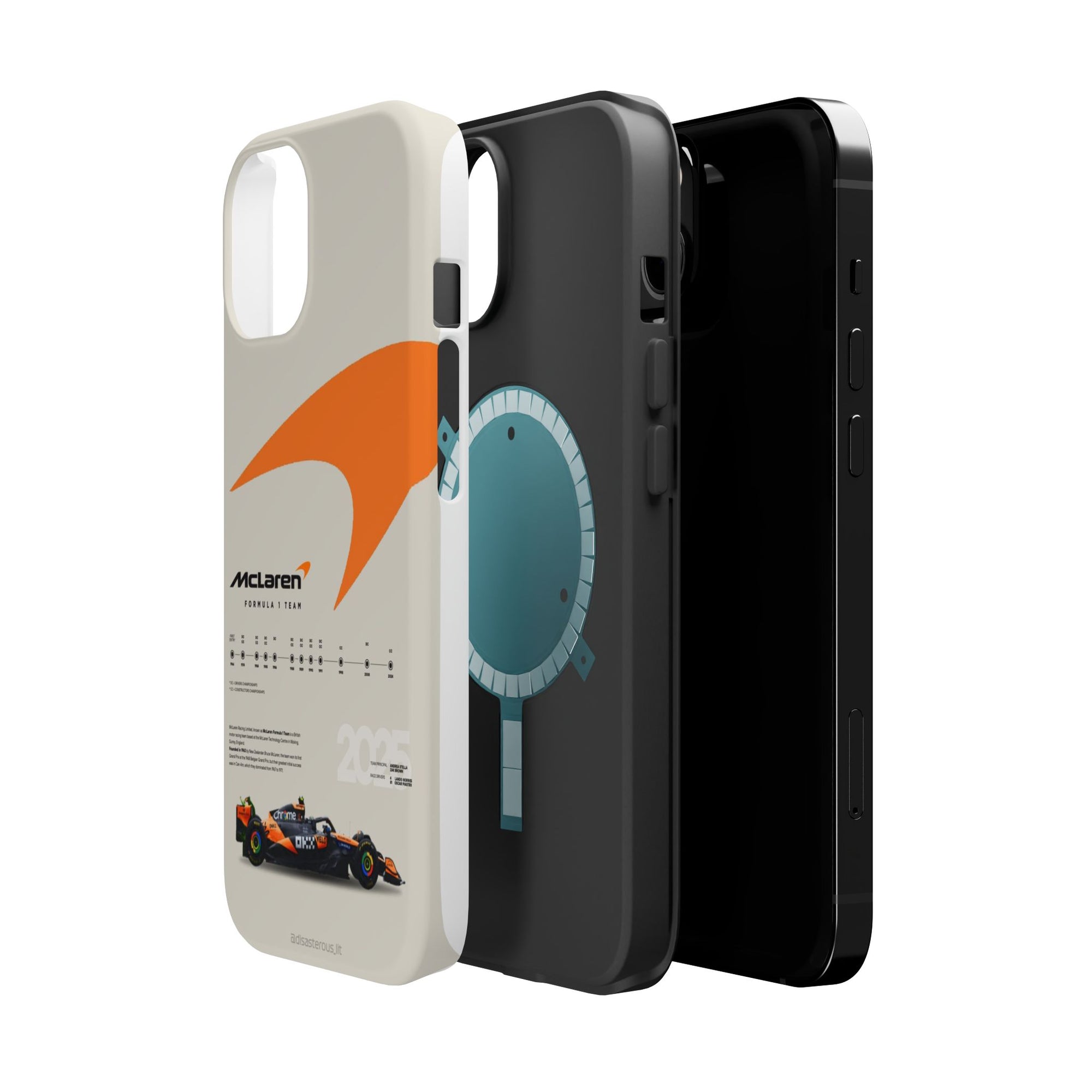 Magnetic Tough Cases