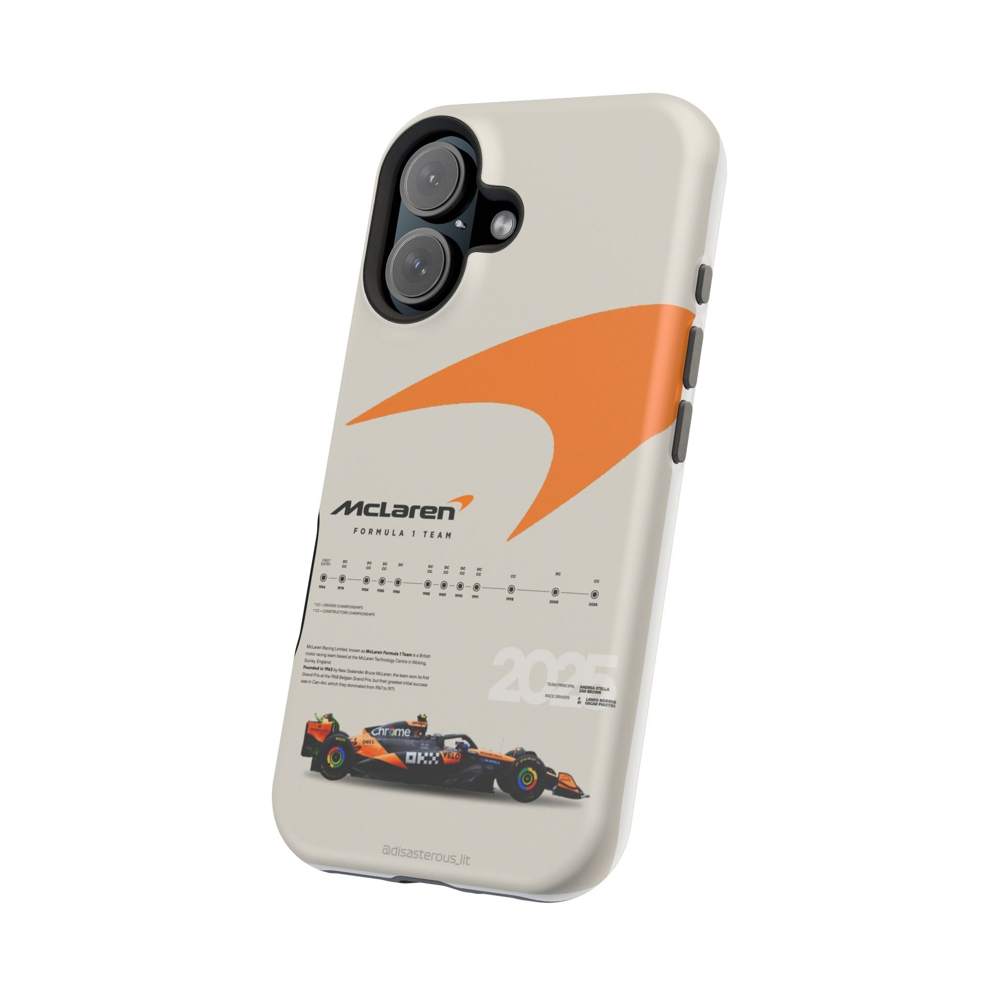 Magnetic Tough Cases