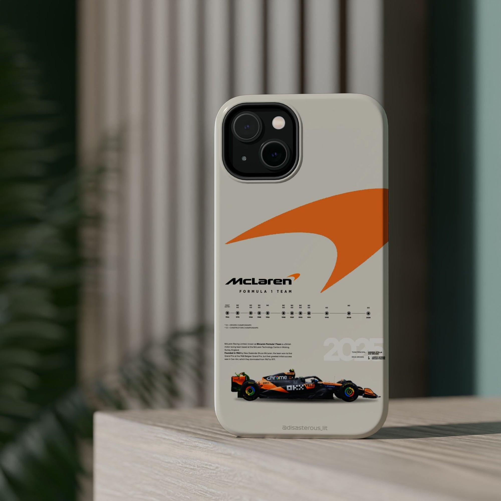 Magnetic Tough Cases