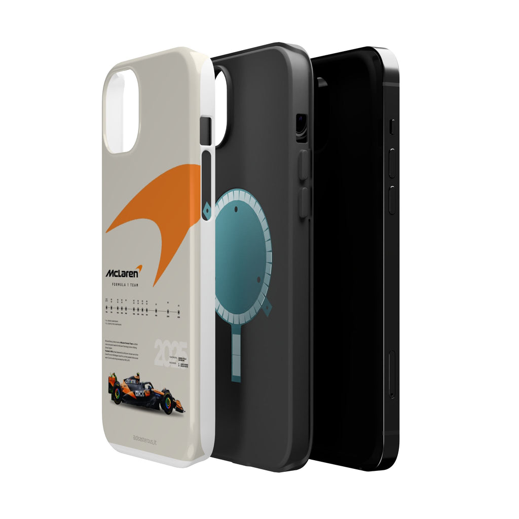 Magnetic Tough Cases