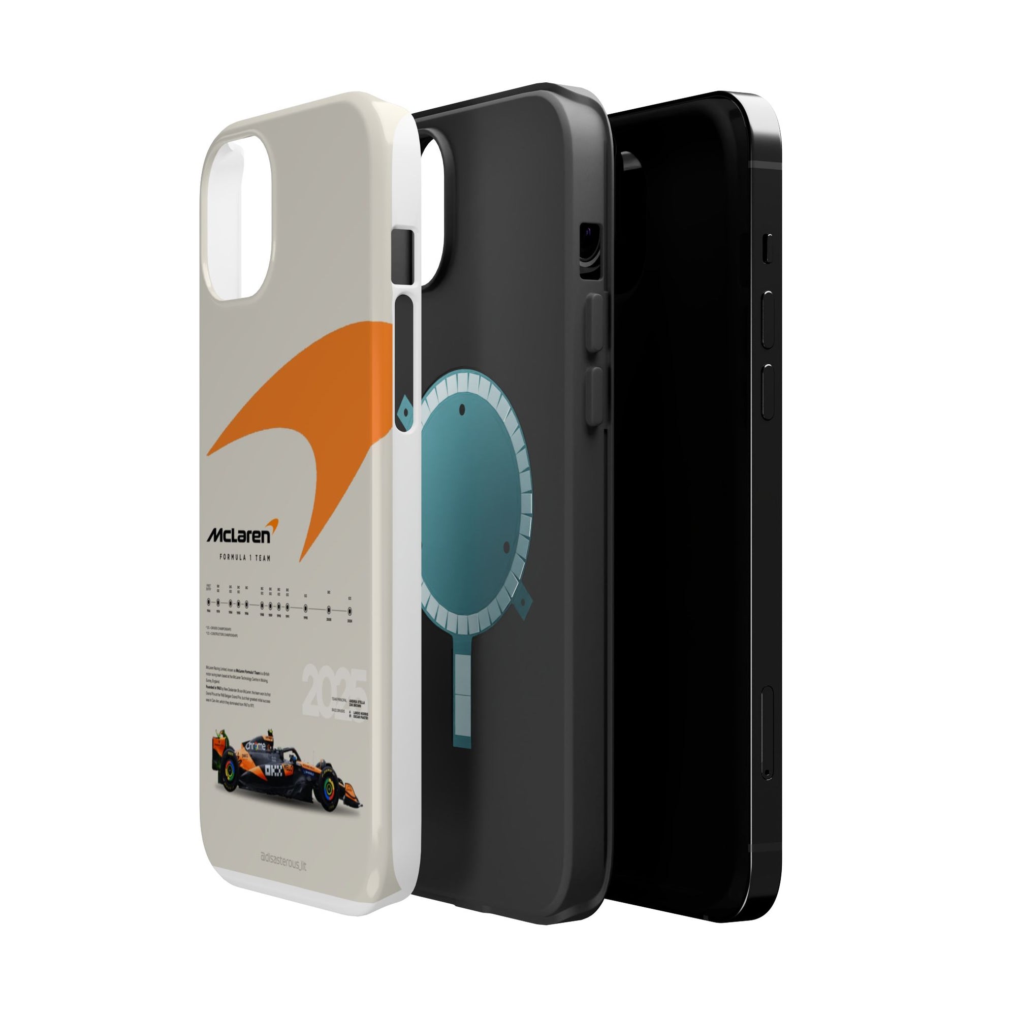 Magnetic Tough Cases