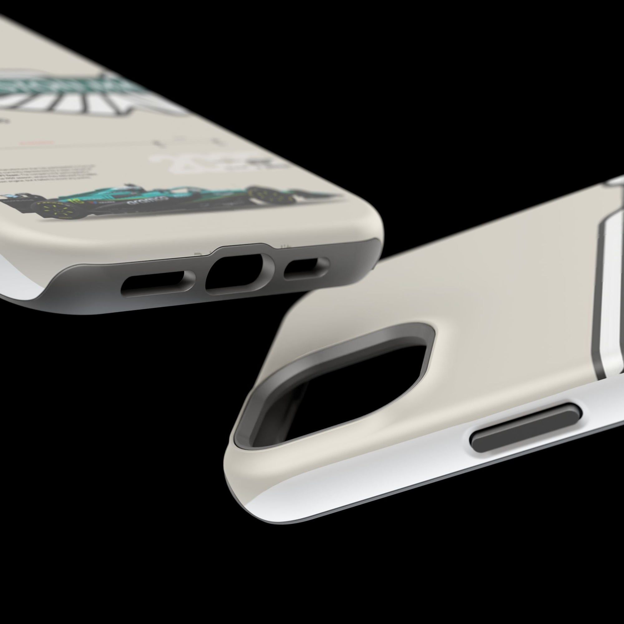 Aston Martin Magnetic Phone Cases