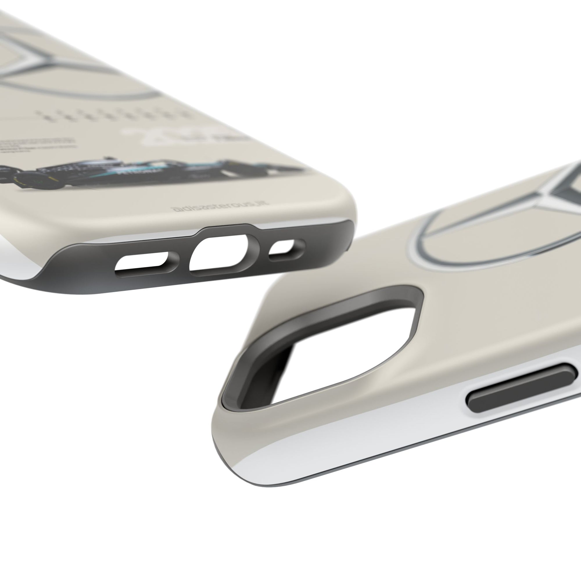 Mercedes AMG Petronas Magnetic Tough Cases