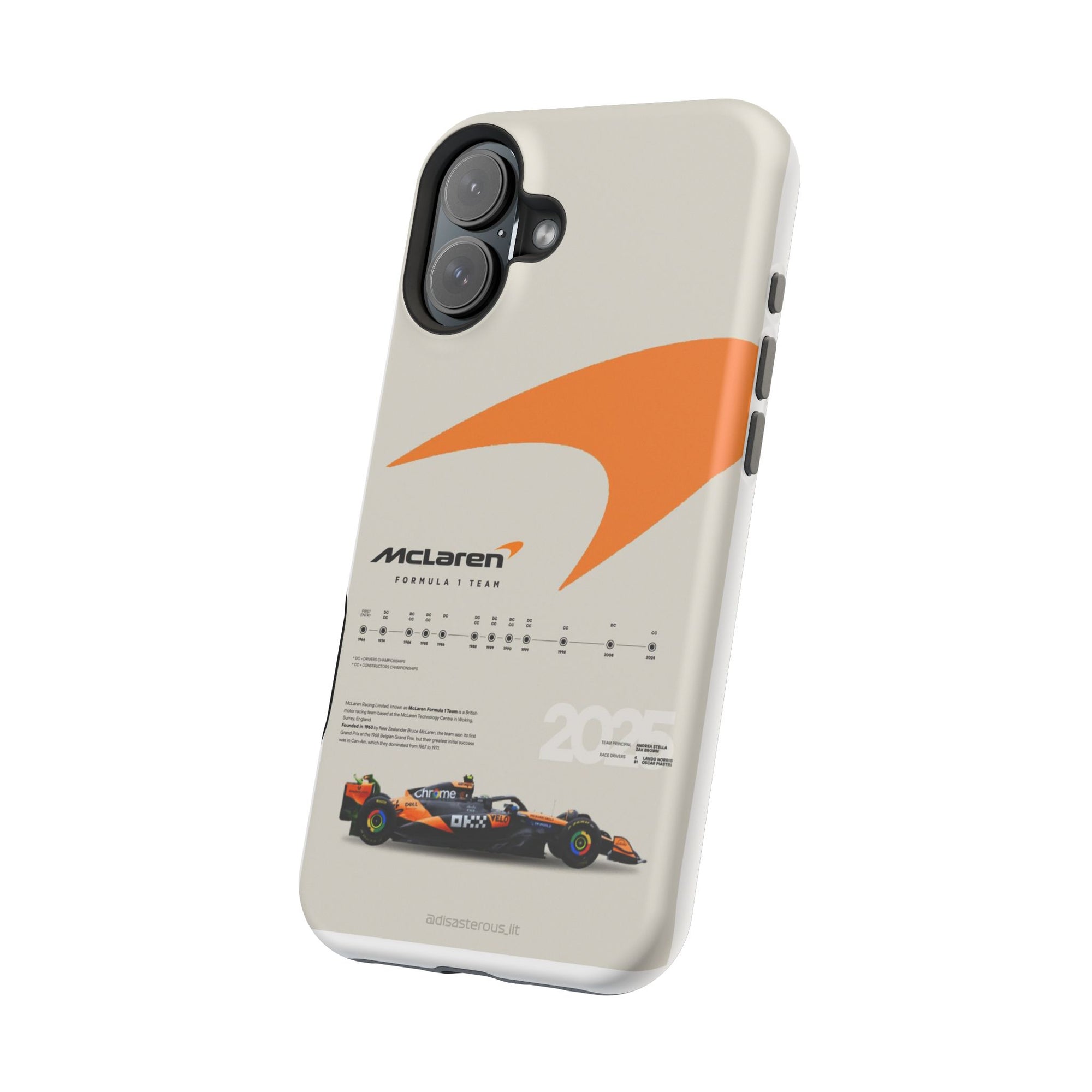 Magnetic Tough Cases