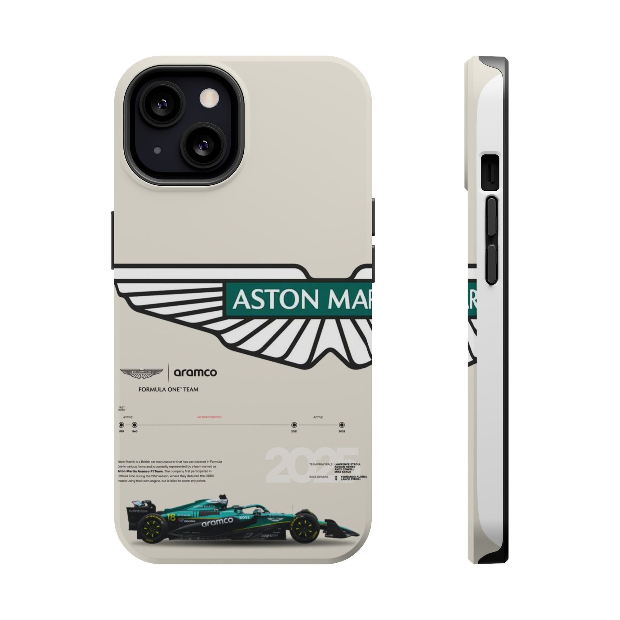 Aston Martin Magnetic Phone Cases