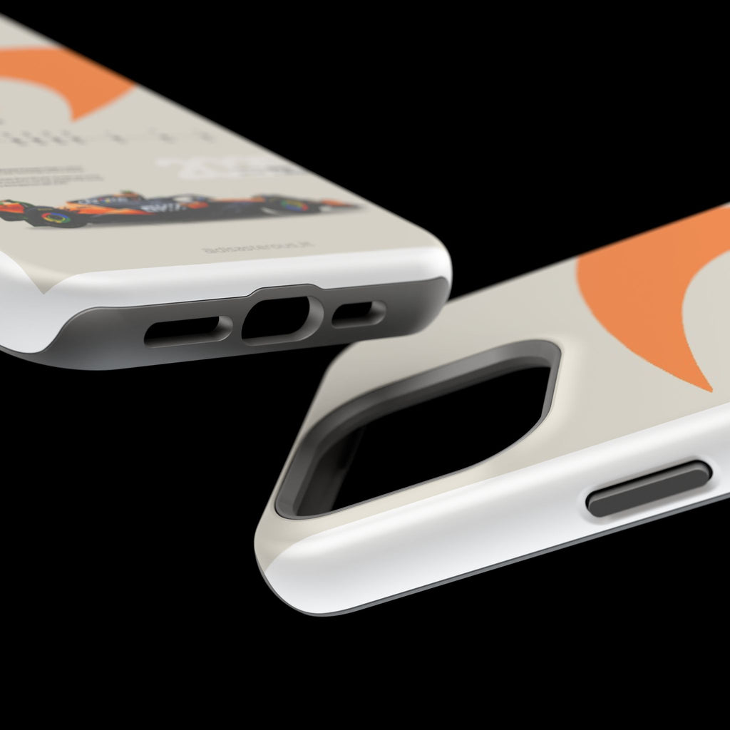 Magnetic Tough Cases