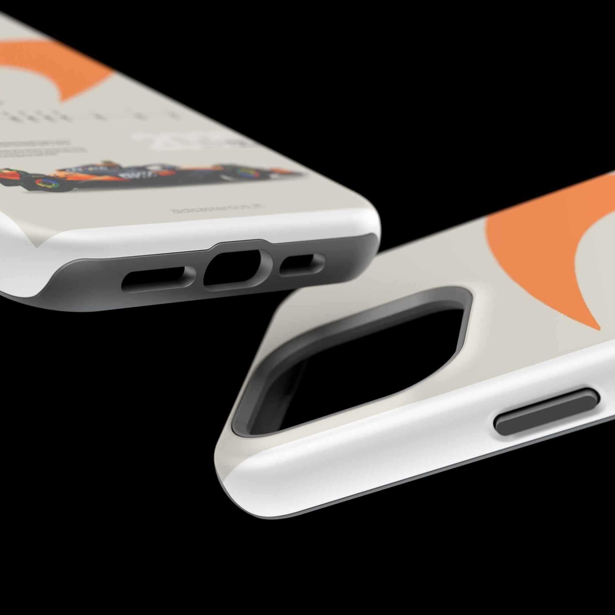 Magnetic Tough Cases