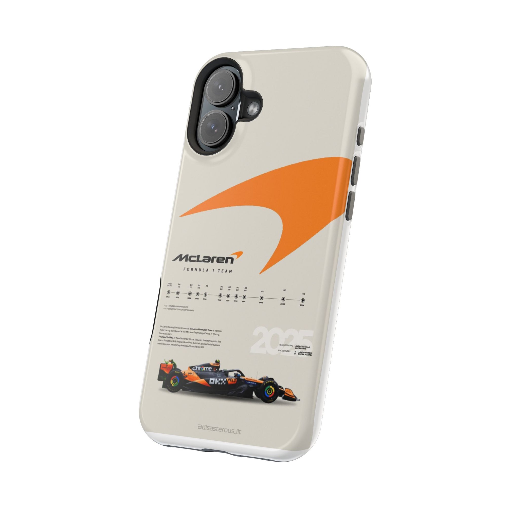 Magnetic Tough Cases