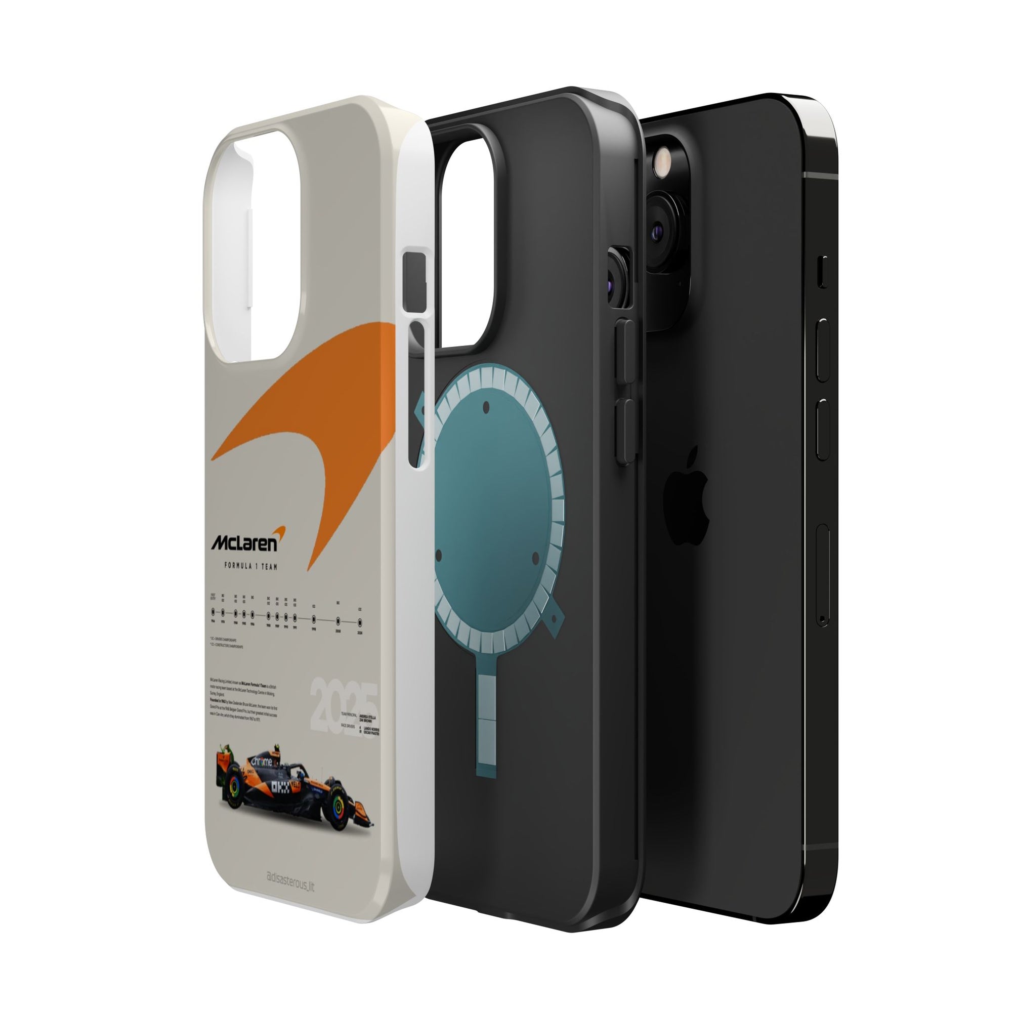 Magnetic Tough Cases