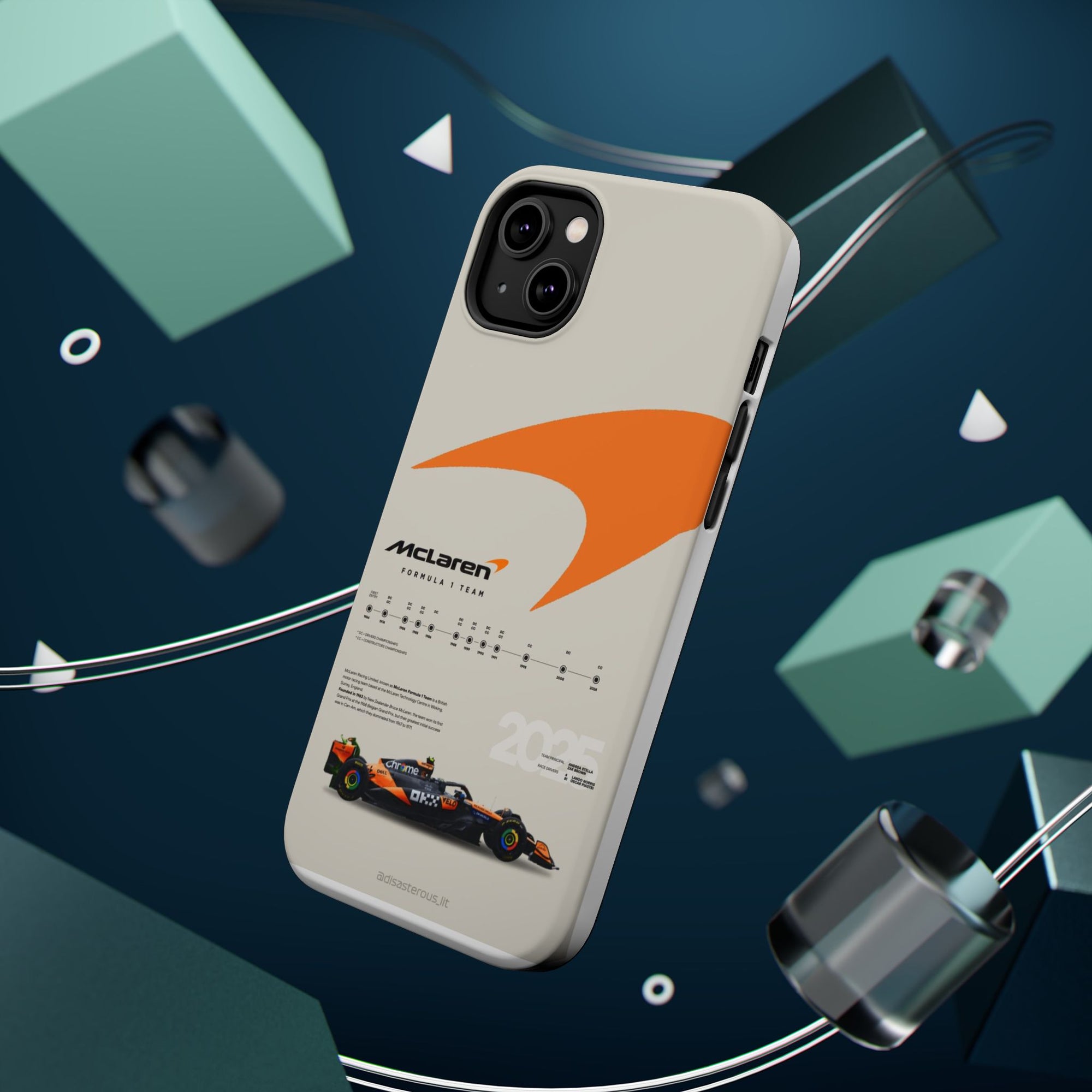 Magnetic Tough Cases