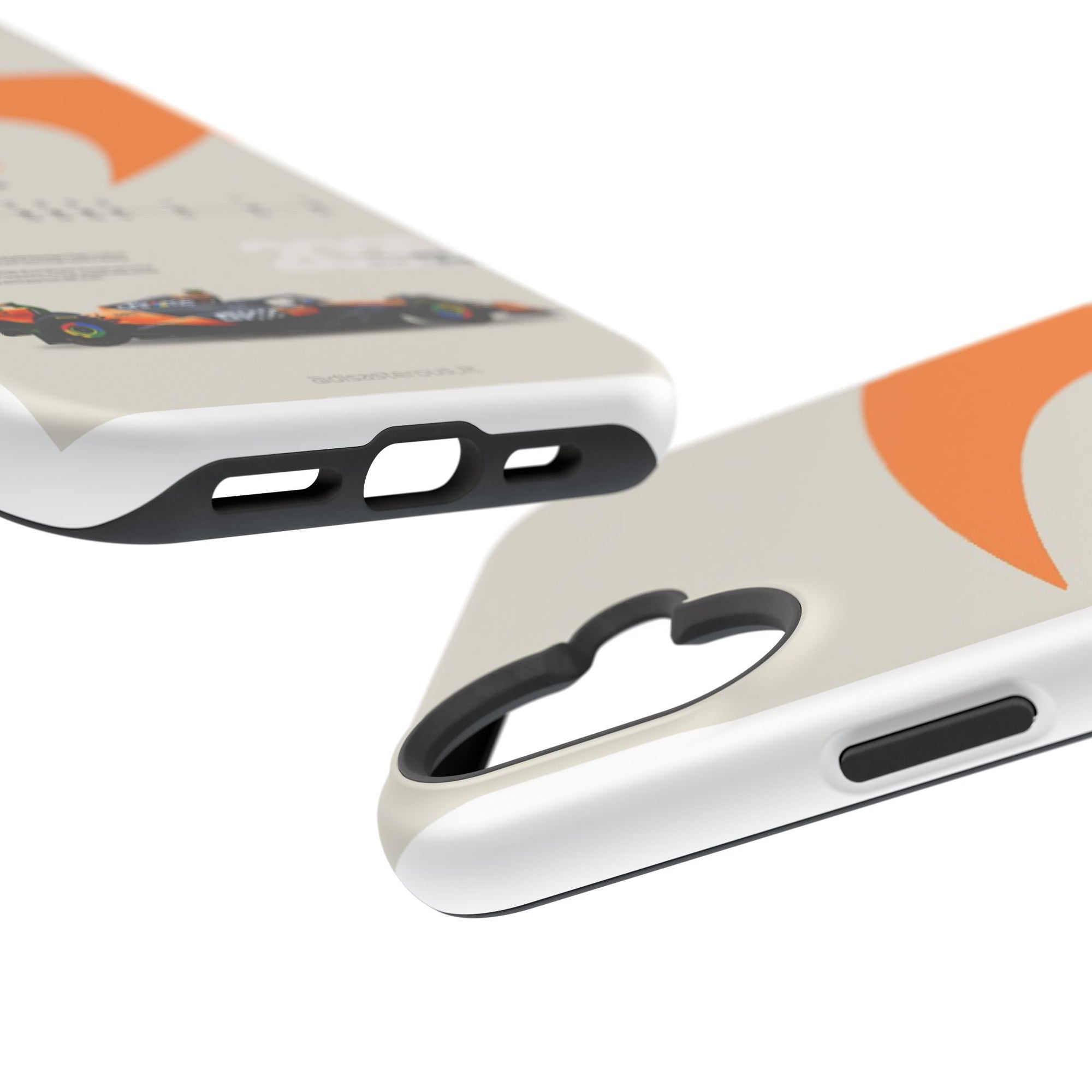 Magnetic Tough Cases
