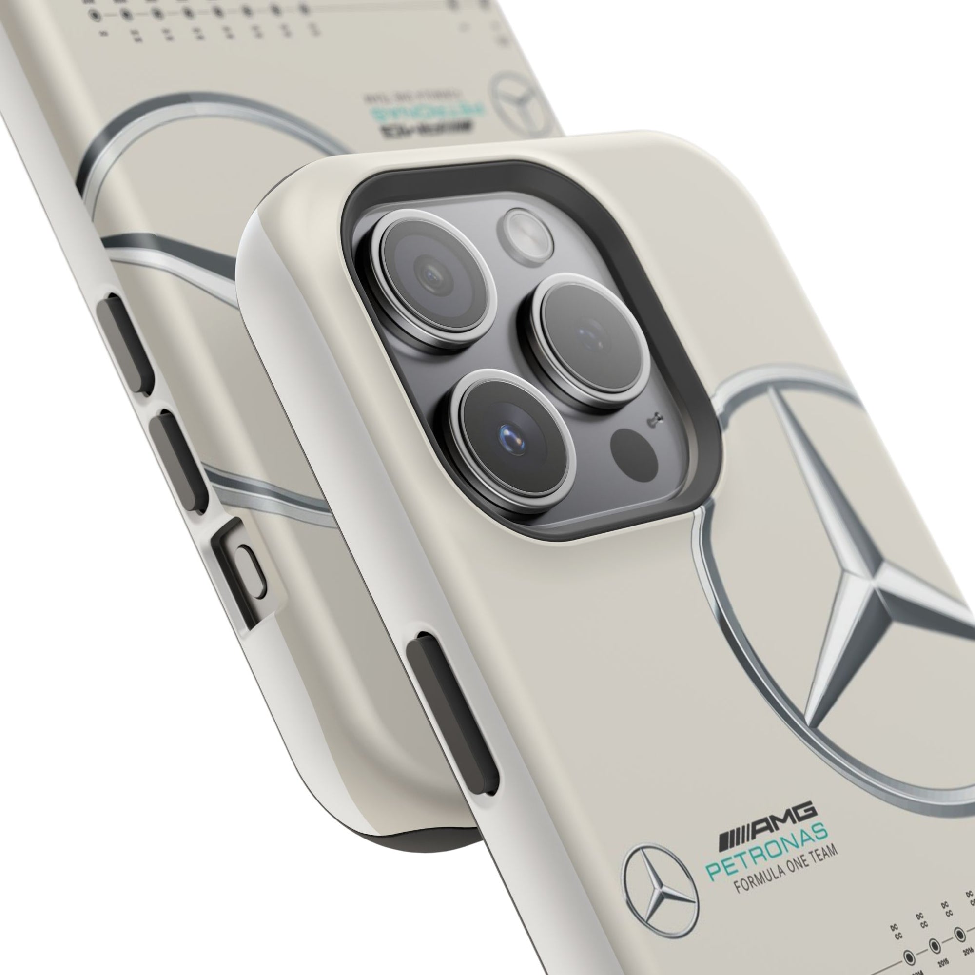 Mercedes AMG Petronas Magnetic Tough Cases