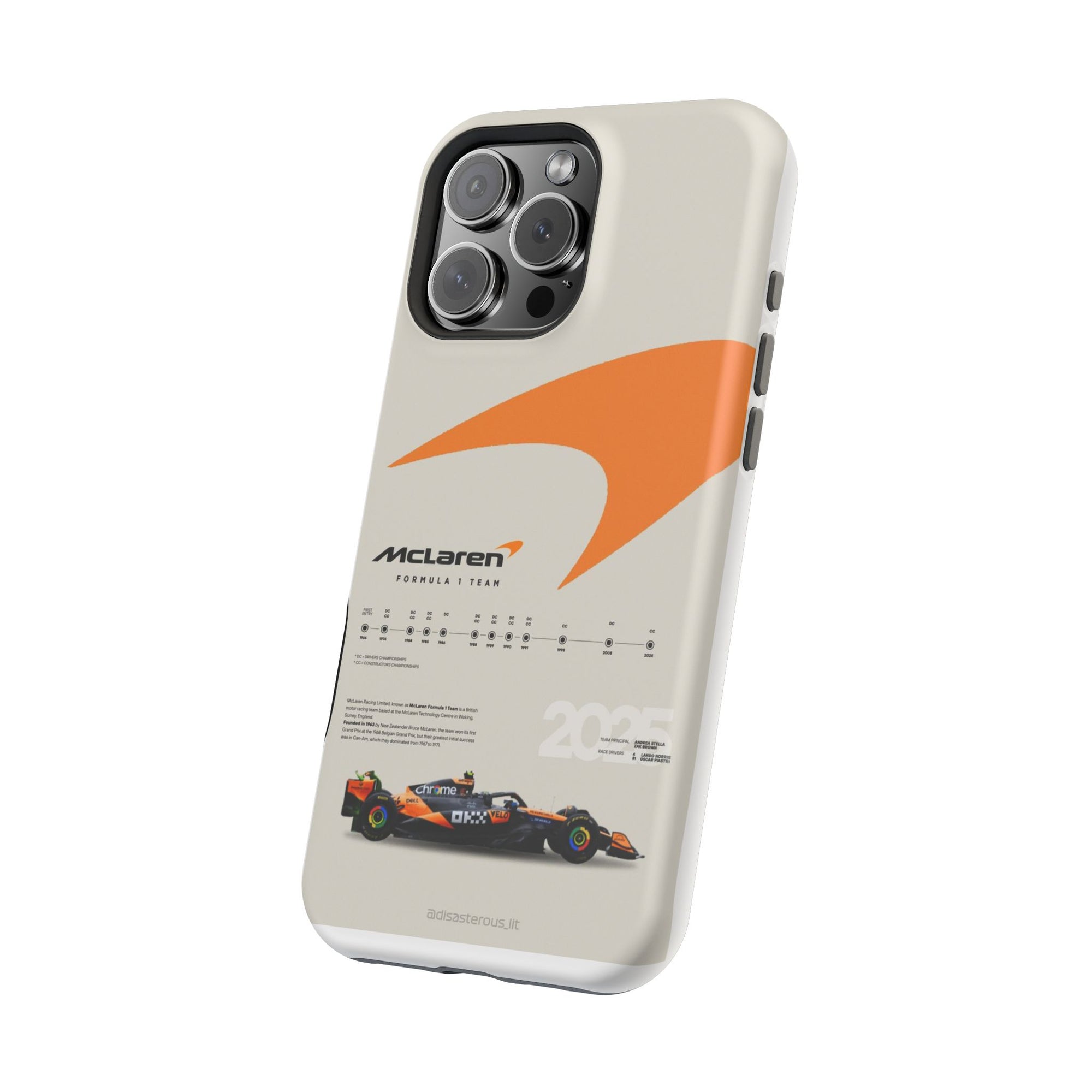 Magnetic Tough Cases