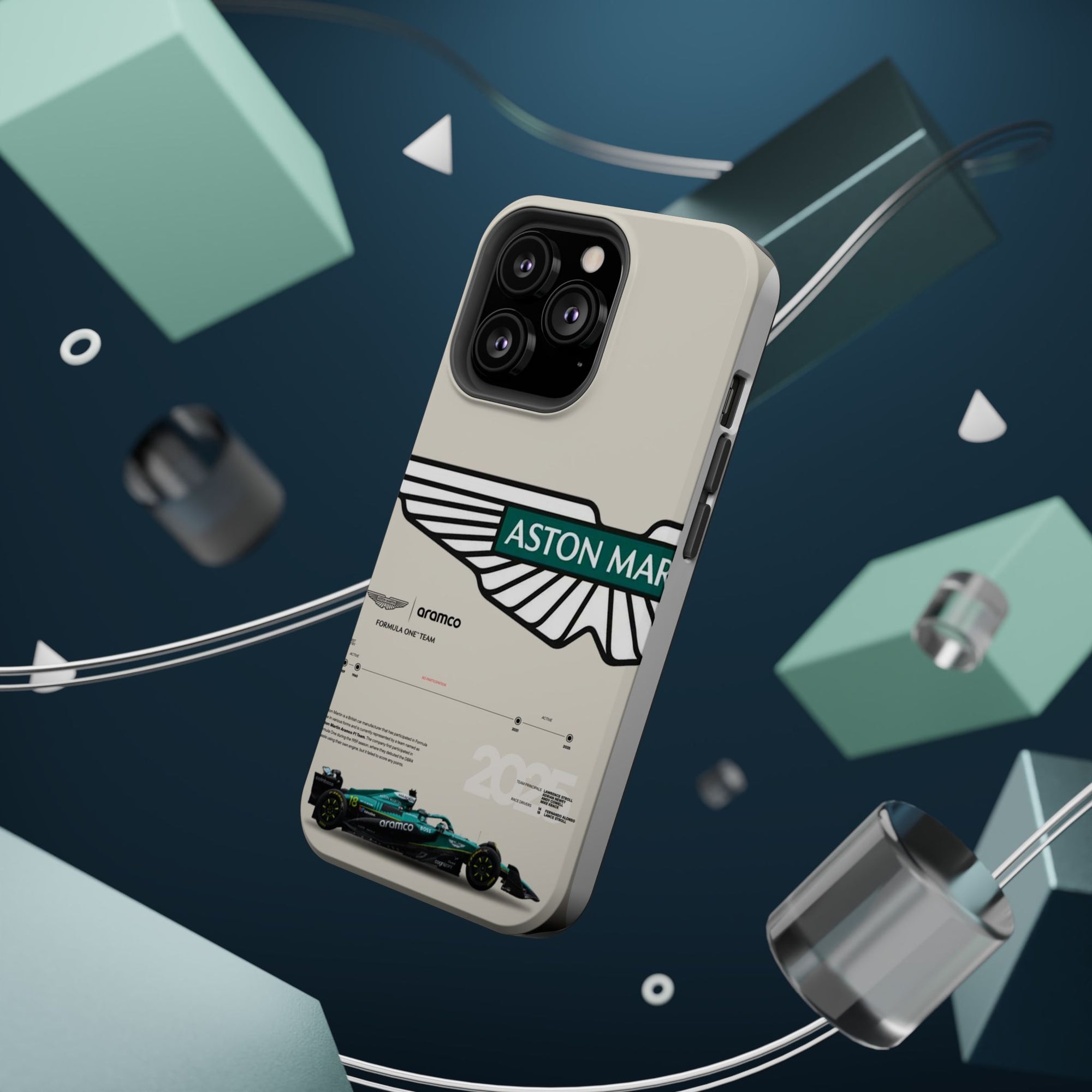 Aston Martin Magnetic Phone Cases