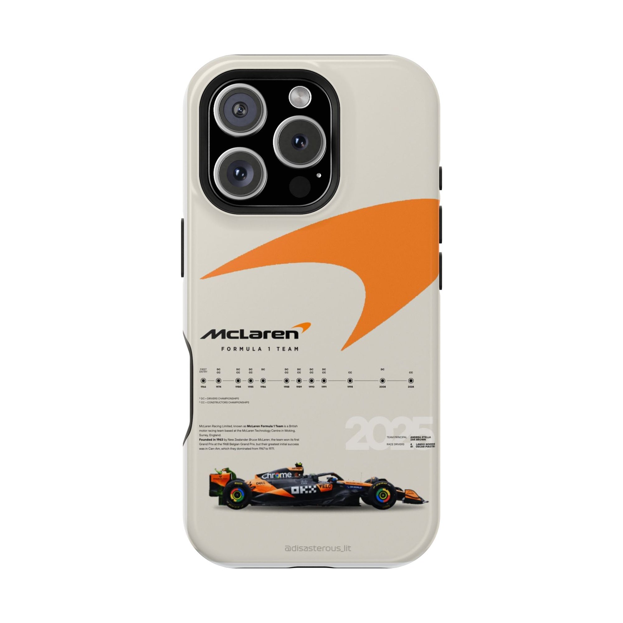 Magnetic Tough Cases