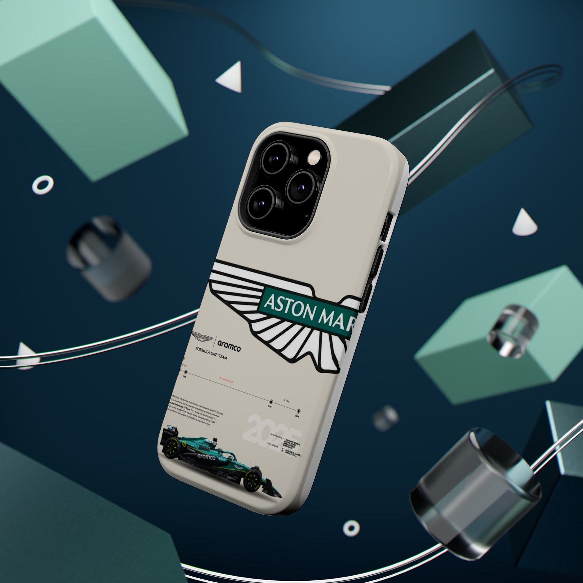 Aston Martin Magnetic Phone Cases
