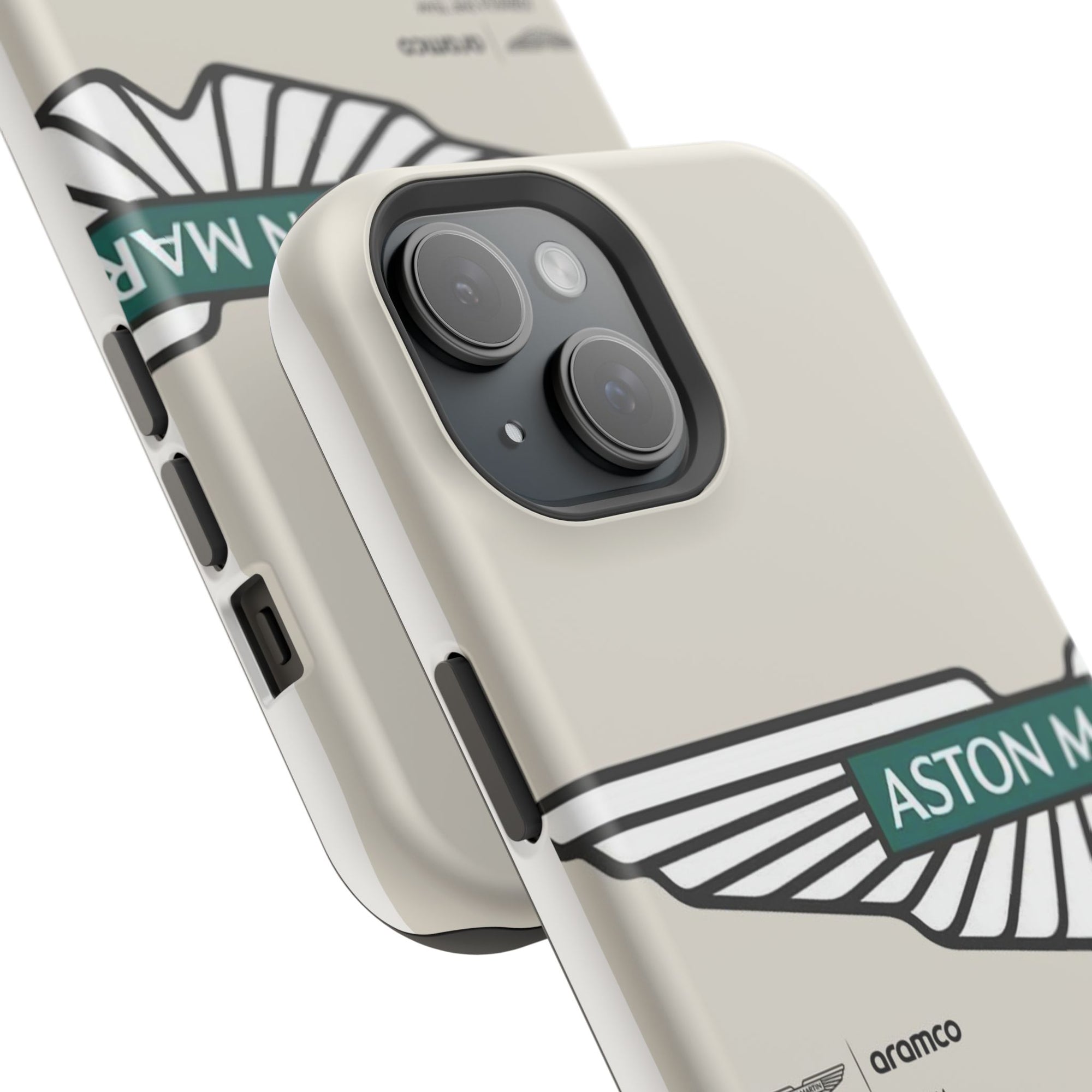 Aston Martin Magnetic Phone Cases