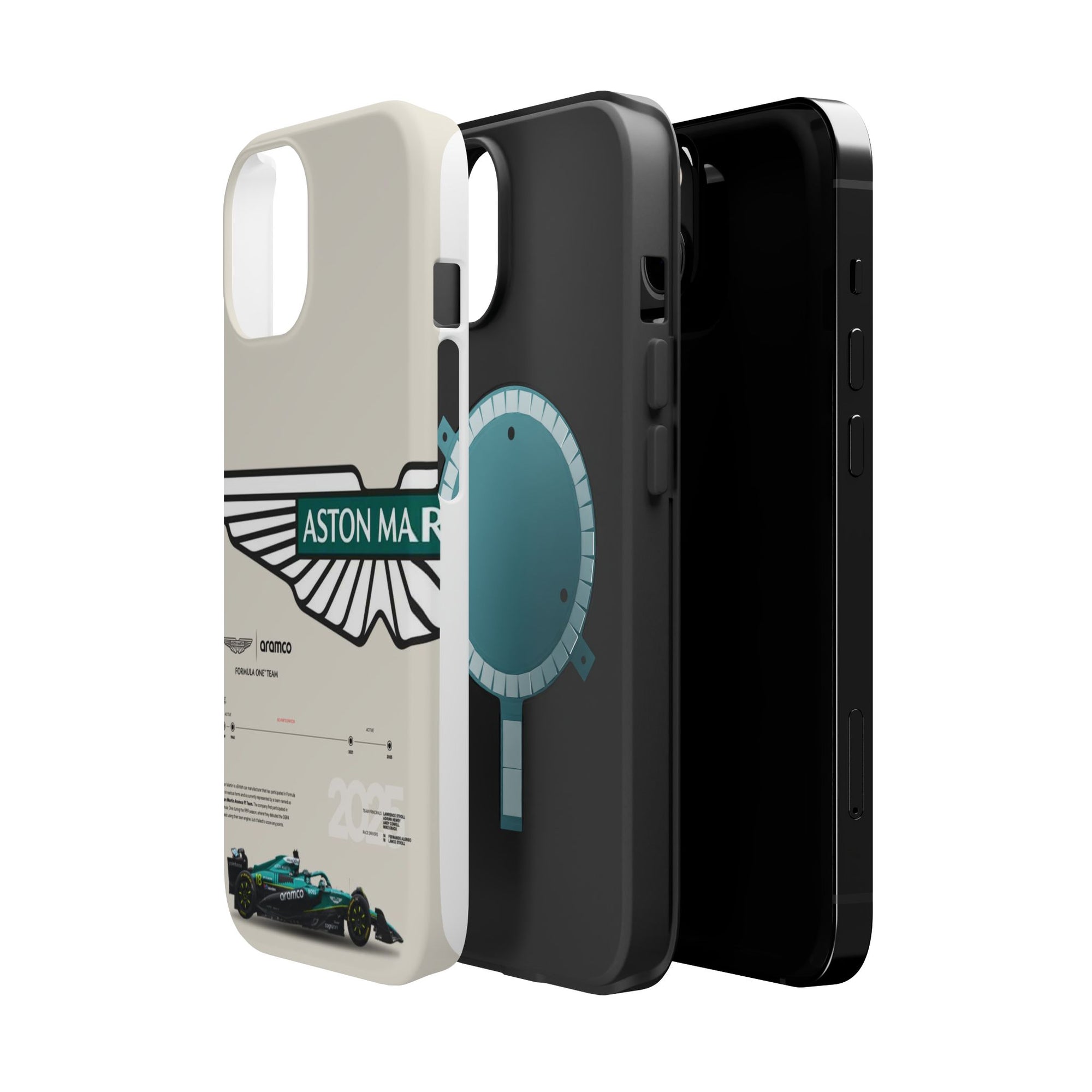 Aston Martin Magnetic Phone Cases