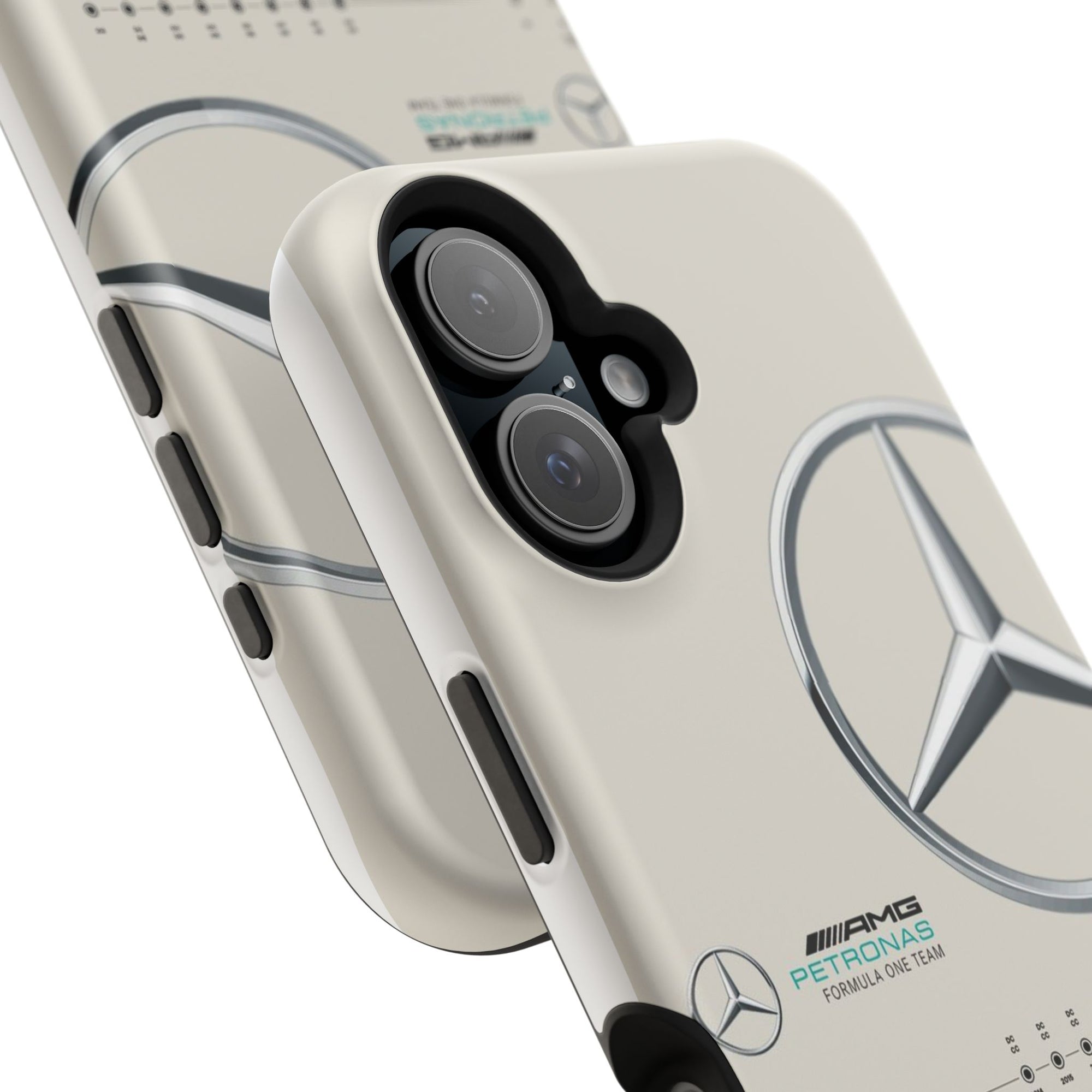 Mercedes AMG Petronas Magnetic Tough Cases