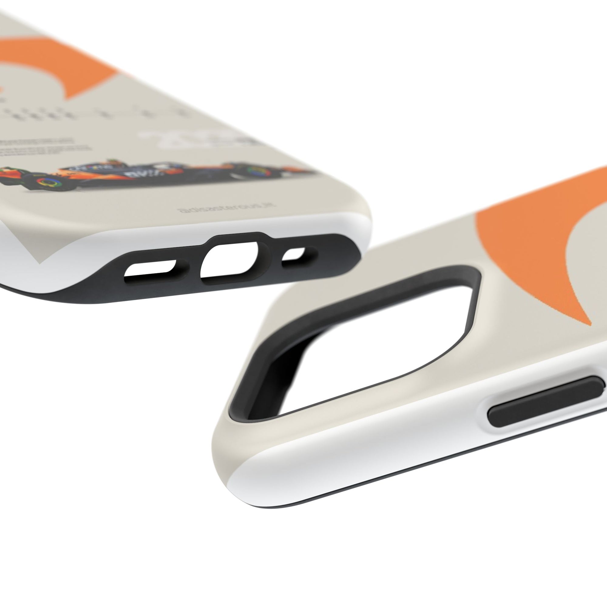 Magnetic Tough Cases