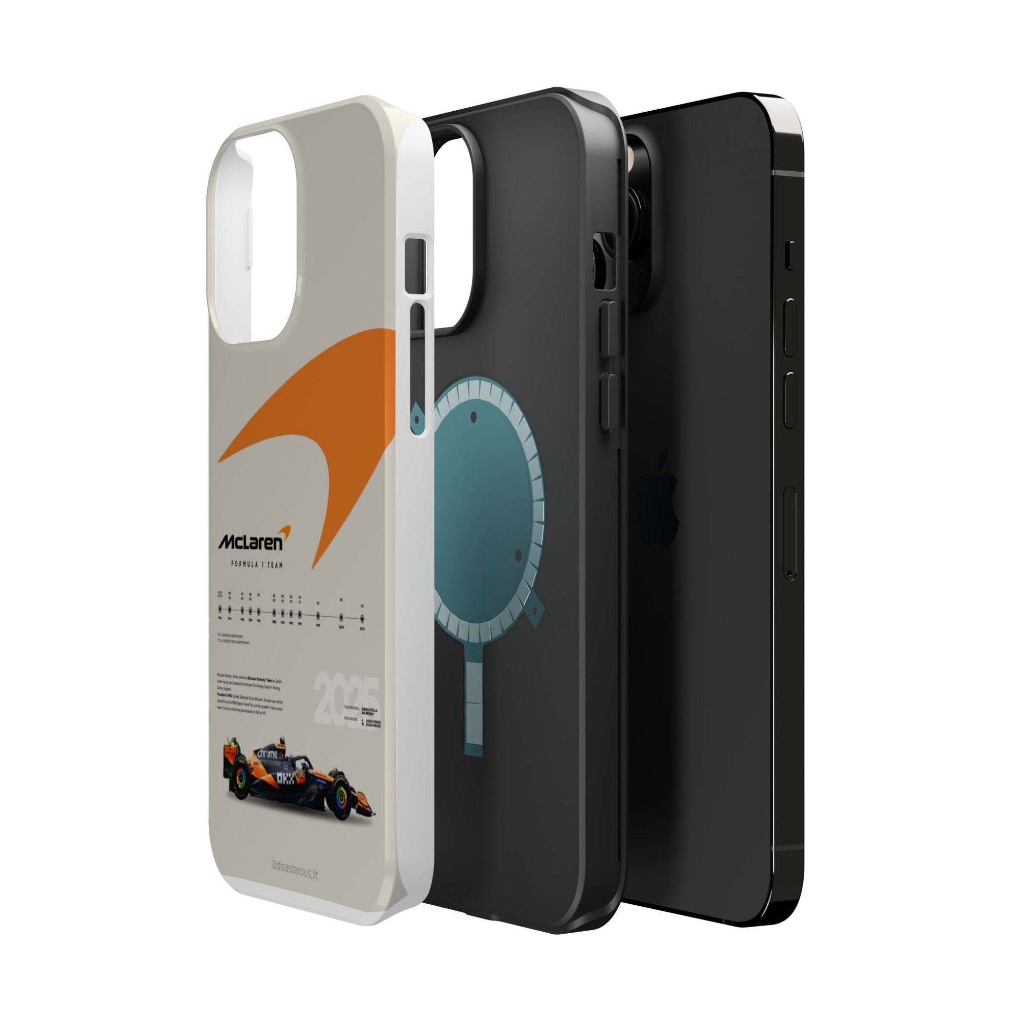 Magnetic Tough Cases