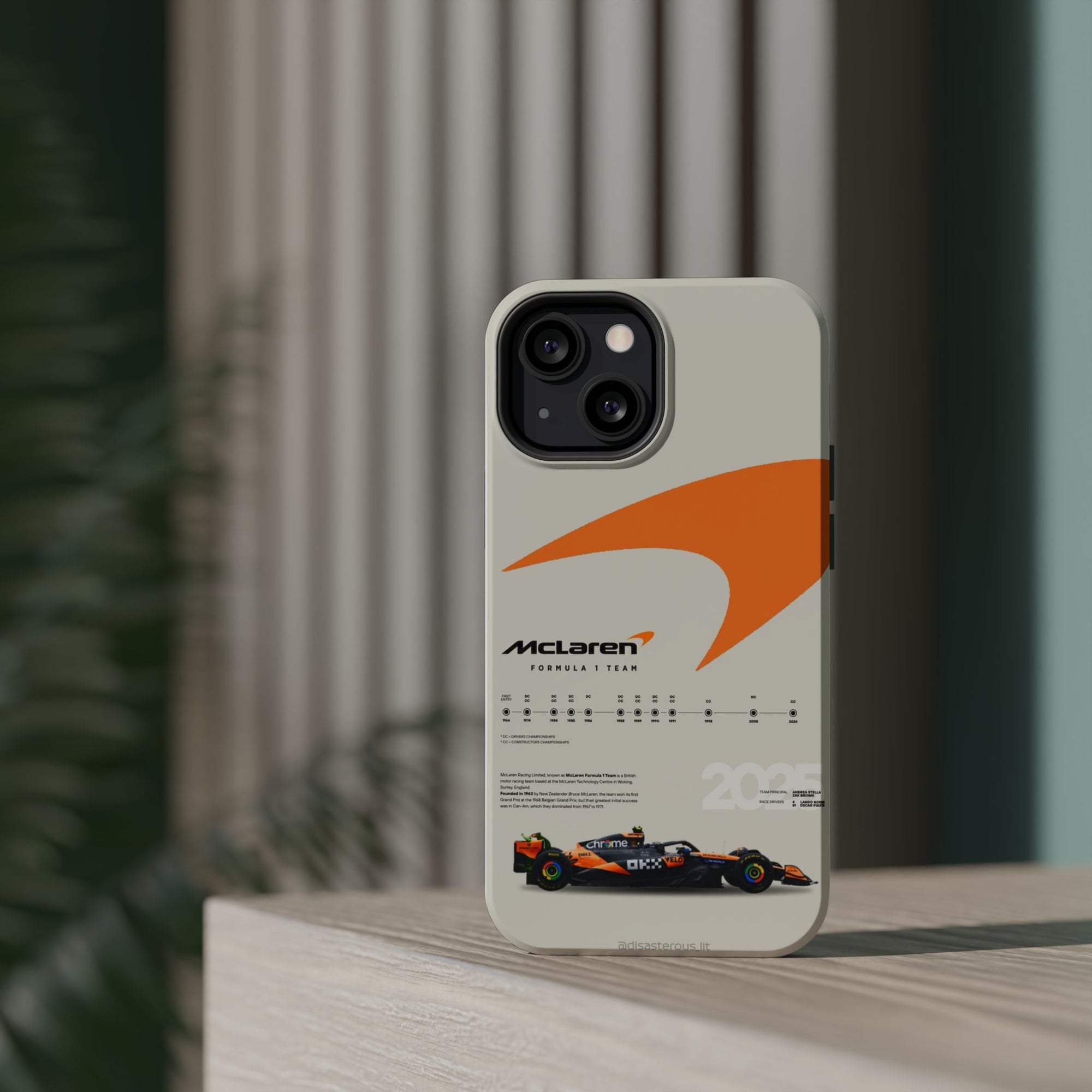 Magnetic Tough Cases